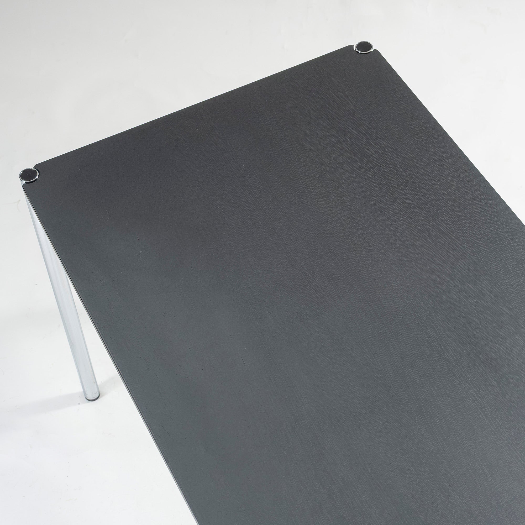 ダイニングテーブル USMハラー USM Haller オーク ブラックラッカー w125 デスク オフィス家具 モジュラーファニチャー モダン エレガント