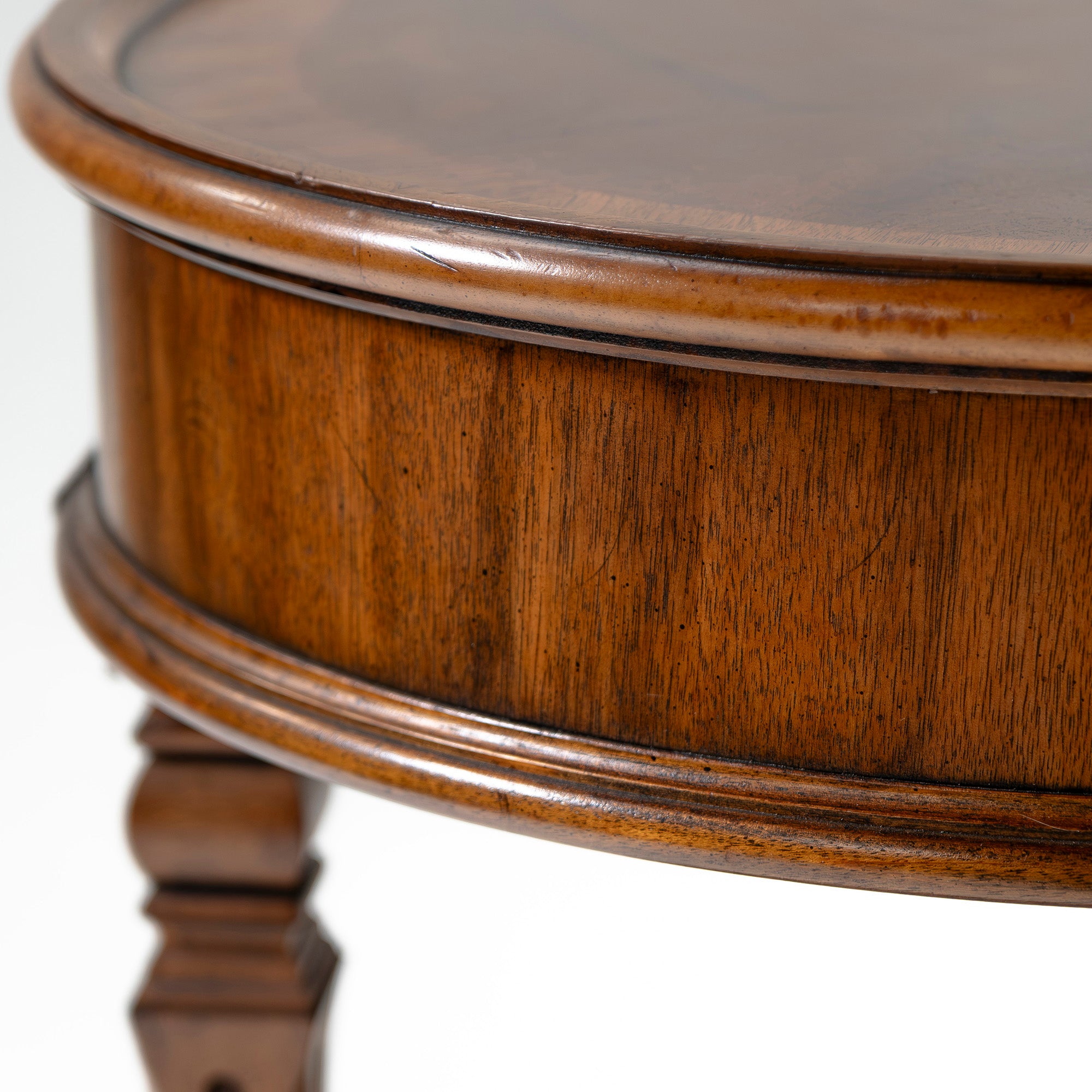 サイドテーブル ドレクセルヘリテイジ DREXEL HERITAGE Cameo Classics エンドテーブル イタリアンクラシック アンティーク エレガント