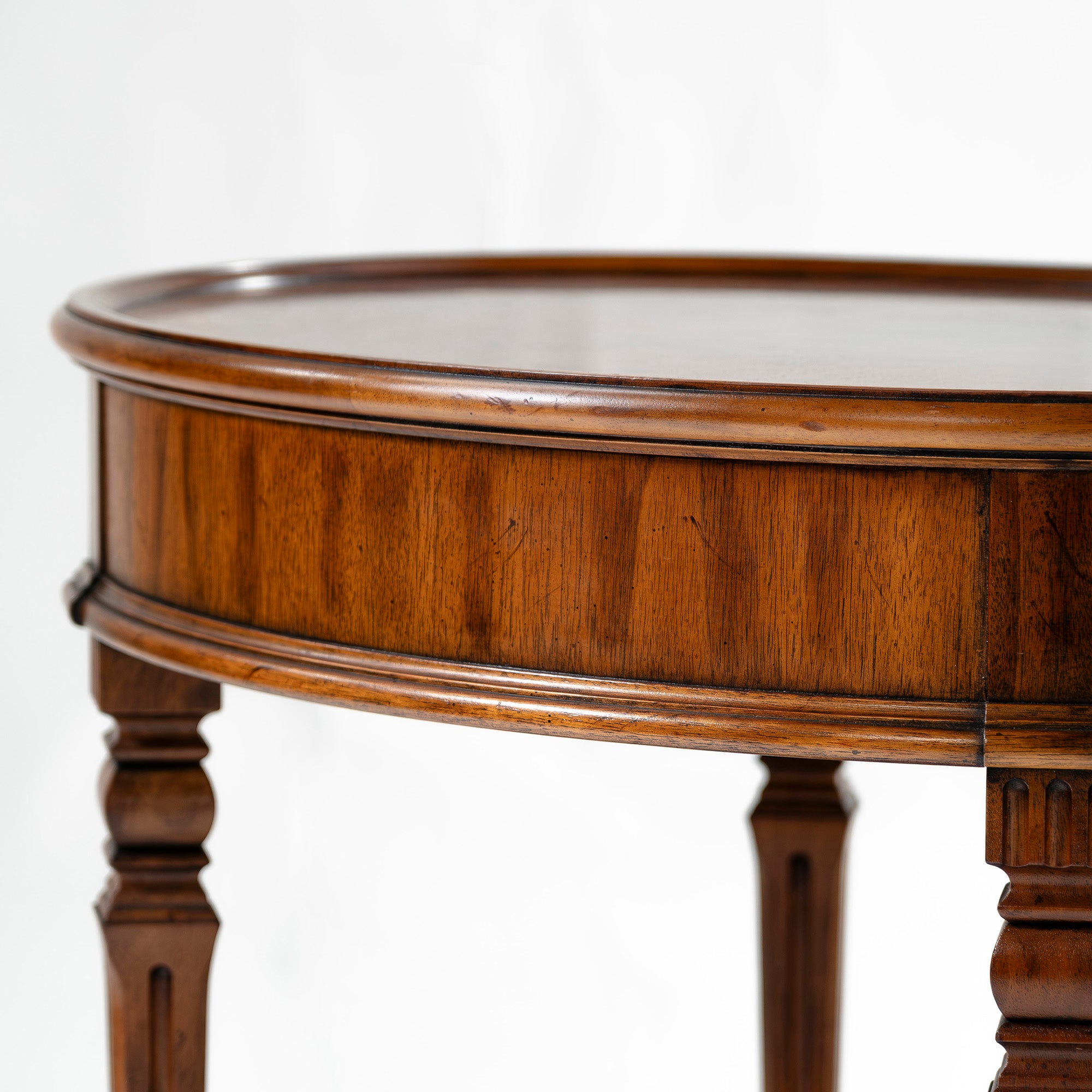 サイドテーブル ドレクセルヘリテイジ DREXEL HERITAGE Cameo Classics エンドテーブル イタリアンクラシック アンティーク エレガント