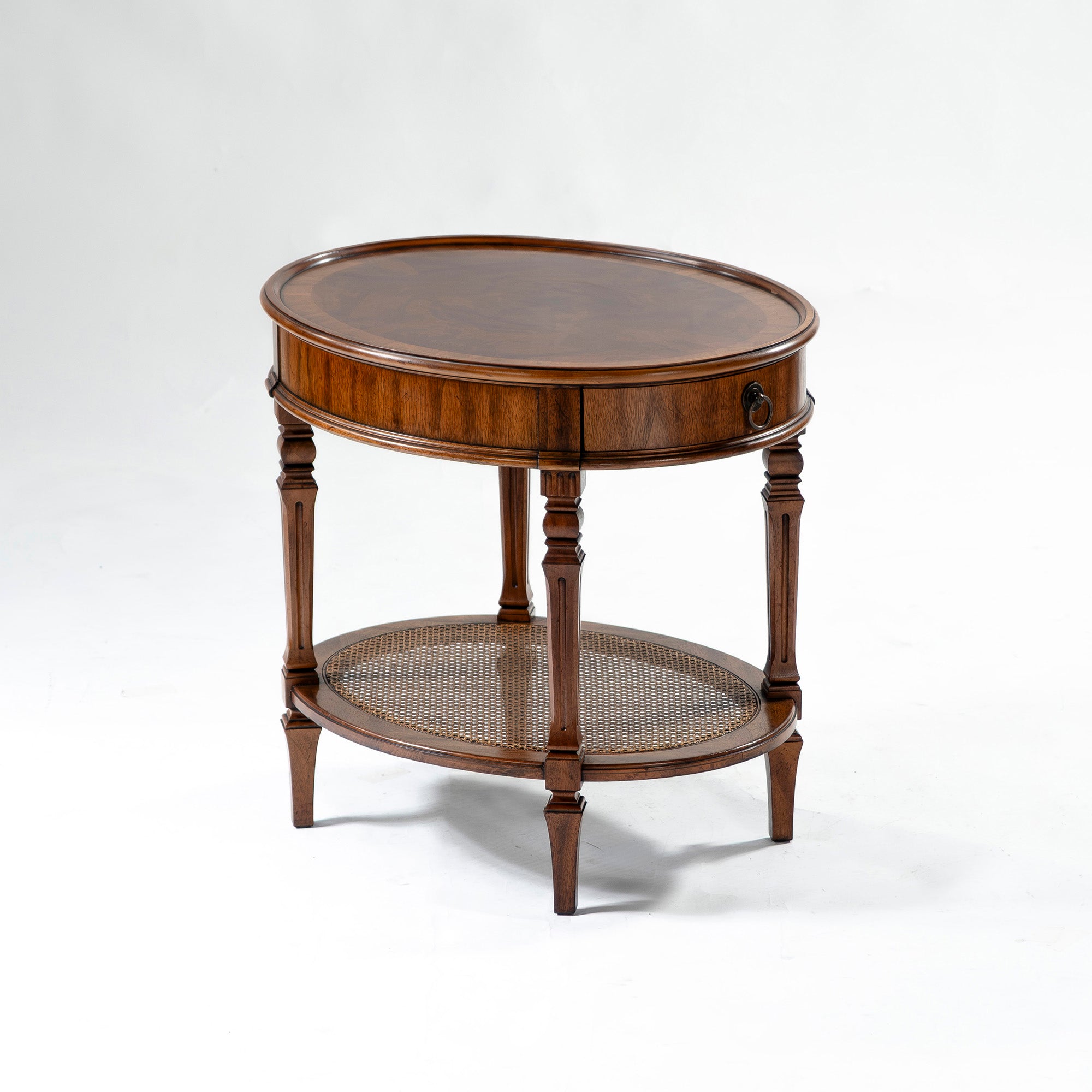 サイドテーブル ドレクセルヘリテイジ DREXEL HERITAGE Cameo Classics エンドテーブル イタリアンクラシック アンティーク エレガント