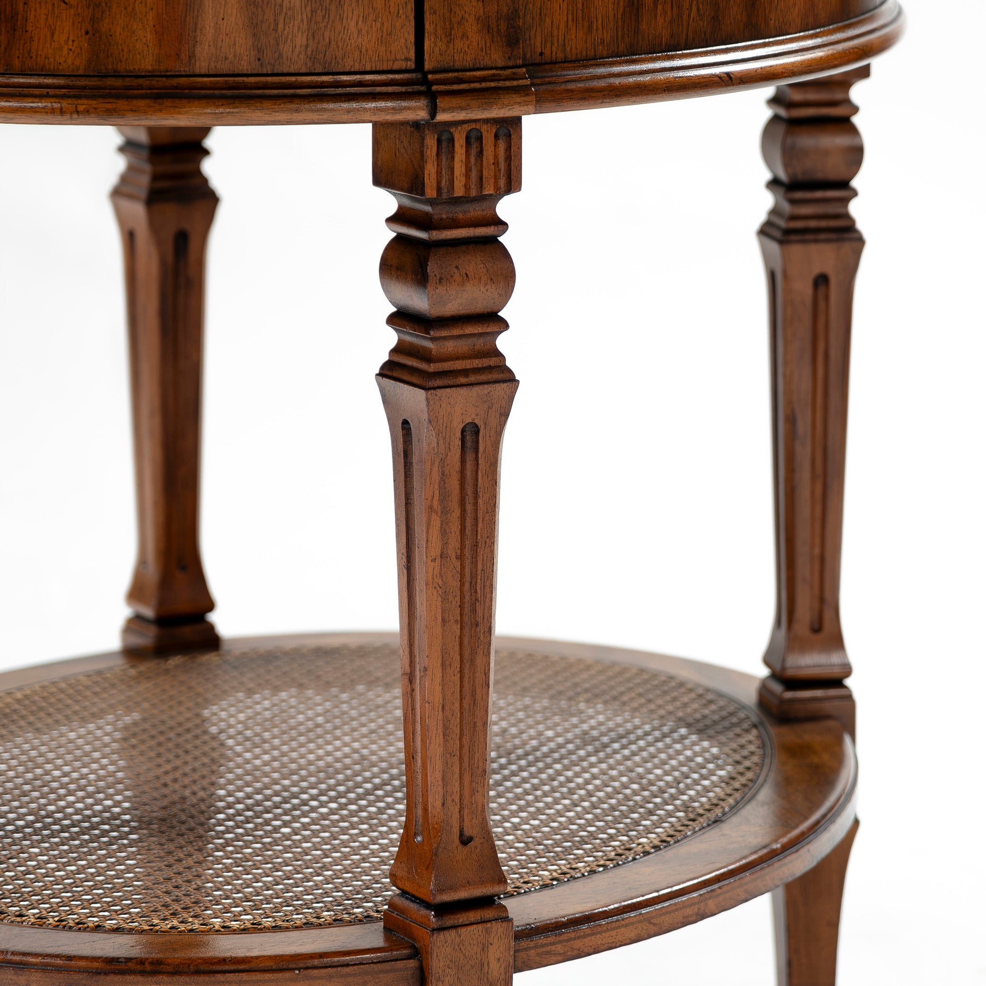 サイドテーブル ドレクセルヘリテイジ DREXEL HERITAGE Cameo Classics エンドテーブル イタリアンクラシック アンティーク エレガント