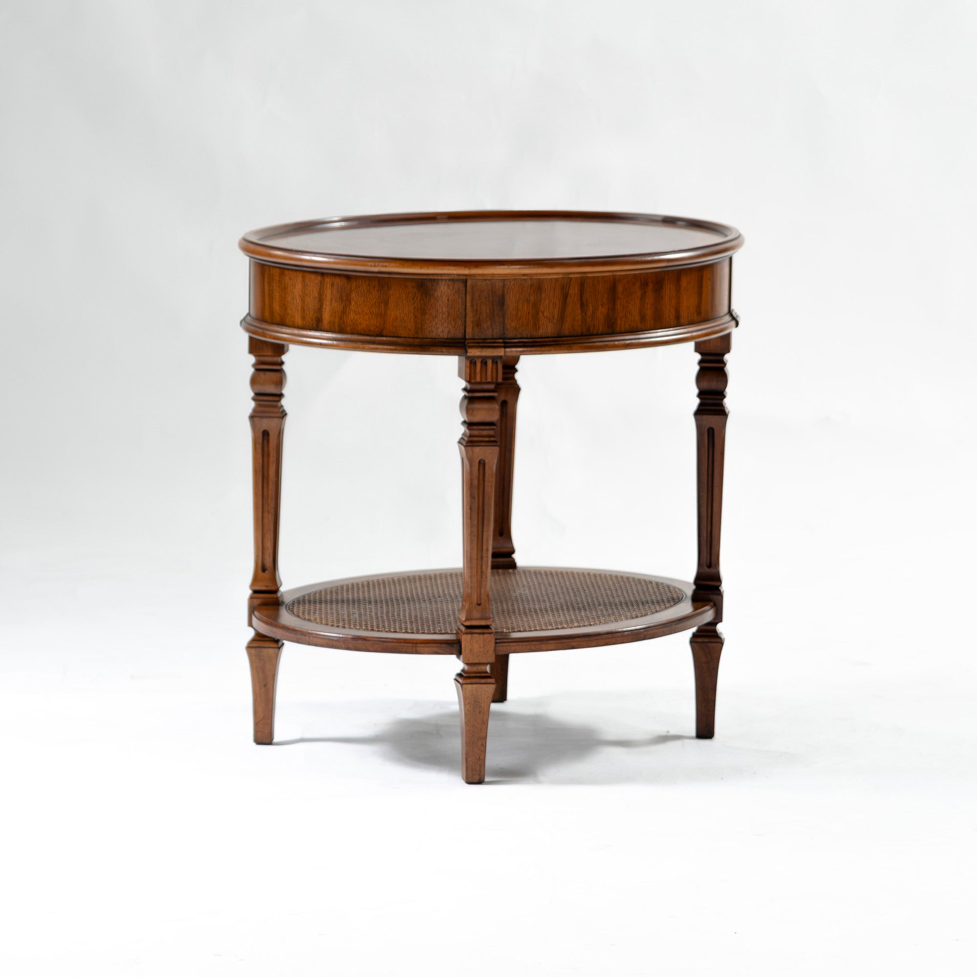 サイドテーブル ドレクセルヘリテイジ DREXEL HERITAGE Cameo Classics エンドテーブル イタリアンクラシック アンティーク エレガント