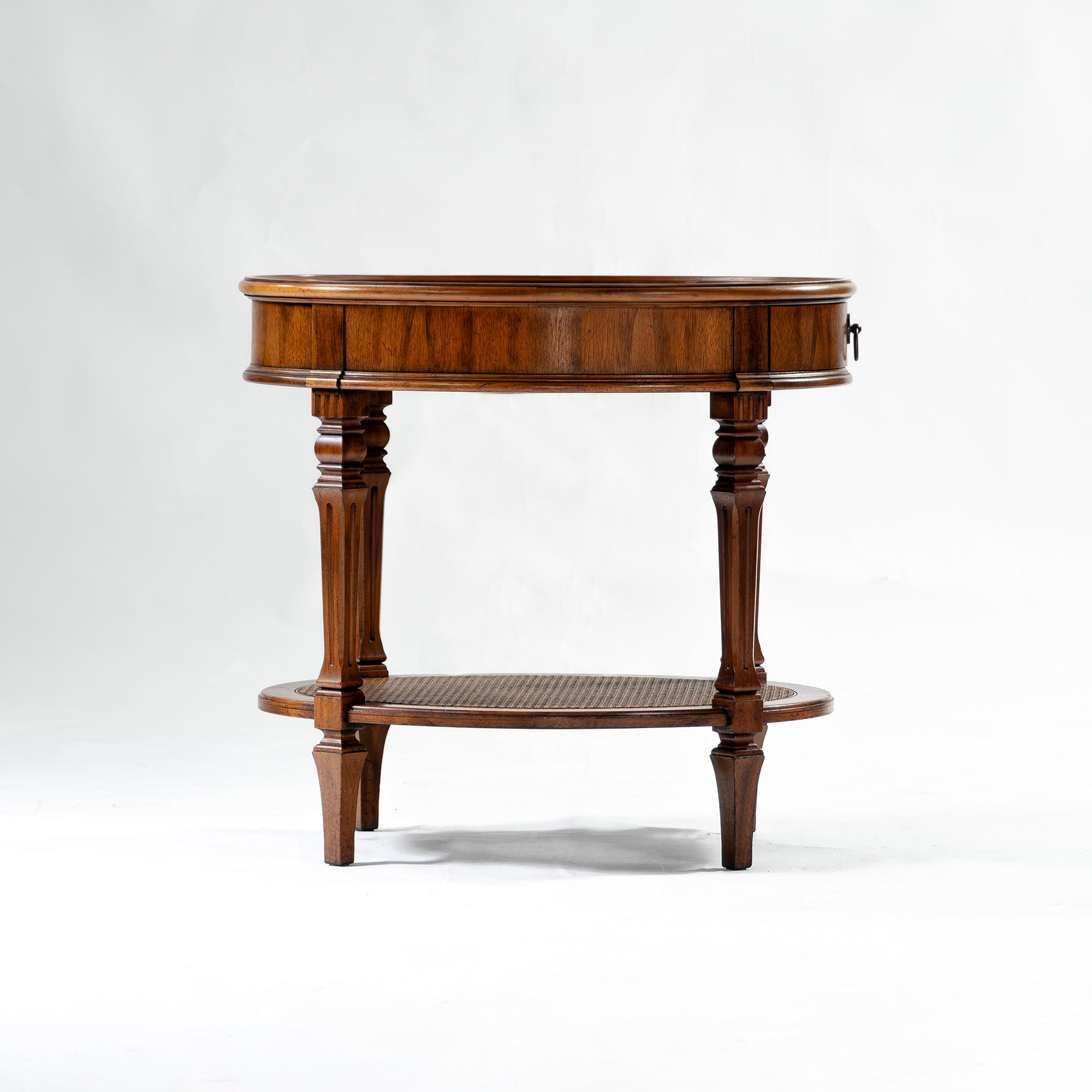 サイドテーブル ドレクセルヘリテイジ DREXEL HERITAGE Cameo Classics エンドテーブル イタリアンクラシック アンティーク エレガント