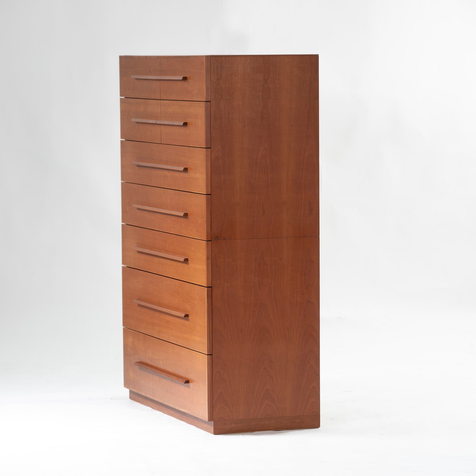 チェスト アクタス ACTUS 取扱い SHINE シャイン ハイチェスト 7段 抽斗9杯 チェリー材 北欧モダン シンプル ナチュラル 収納家具 タンス