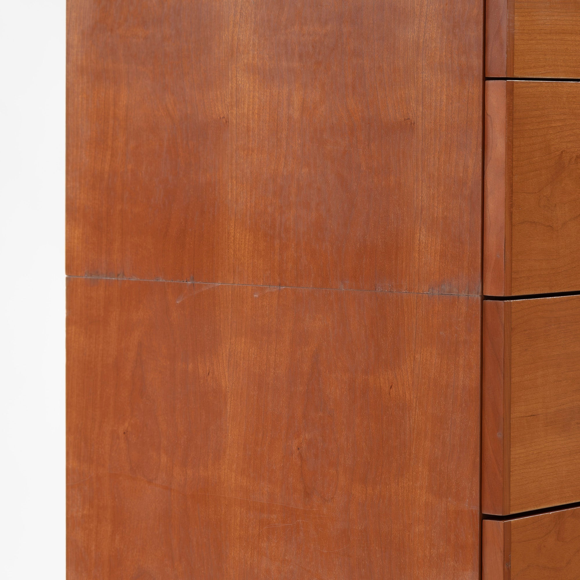 チェスト アクタス ACTUS 取扱い SHINE シャイン ハイチェスト 7段 抽斗9杯 チェリー材 北欧モダン シンプル ナチュラル 収納家具 タンス