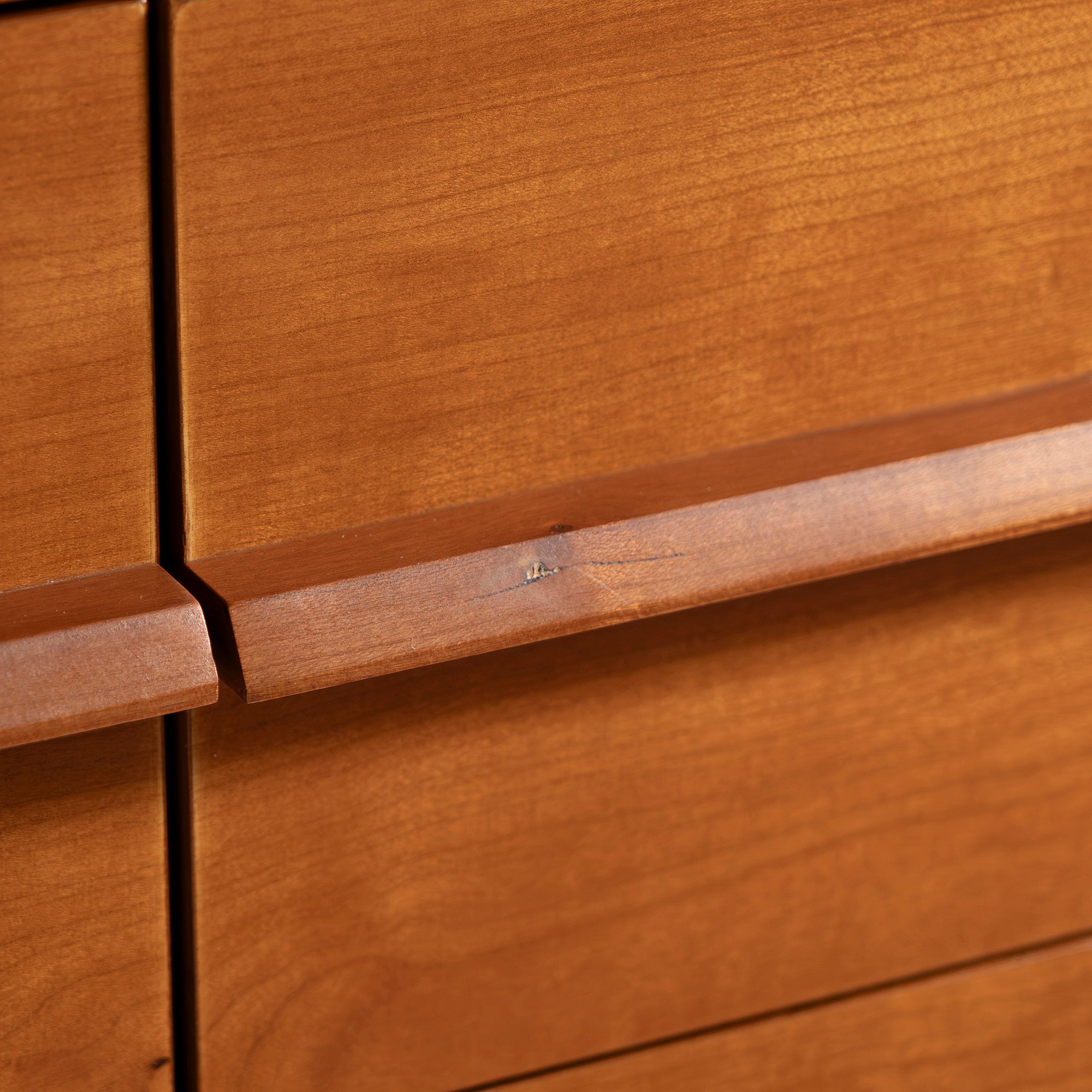 チェスト アクタス ACTUS 取扱い SHINE シャイン ハイチェスト 7段 抽斗9杯 チェリー材 北欧モダン シンプル ナチュラル 収納家具 タンス