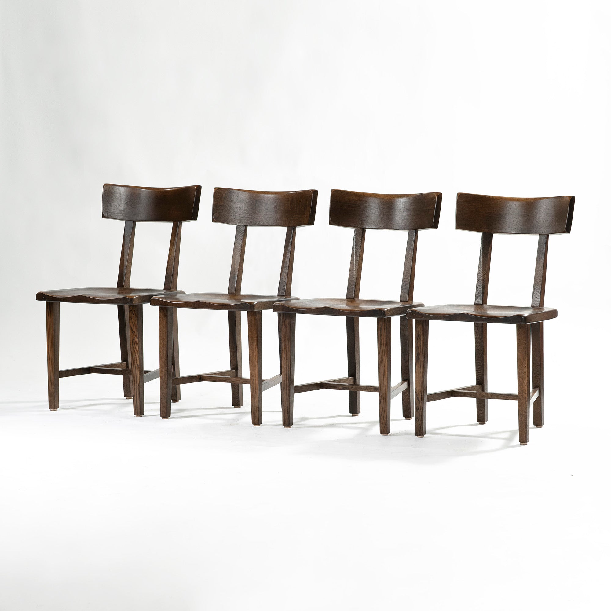 ダイニング5点セット 柏木工 KASHIWA WILDERNESS ウィルダネス ナラ無垢材 ◆東京都内限定配送◆ 飛騨 国産 高級 クラシック 古民家