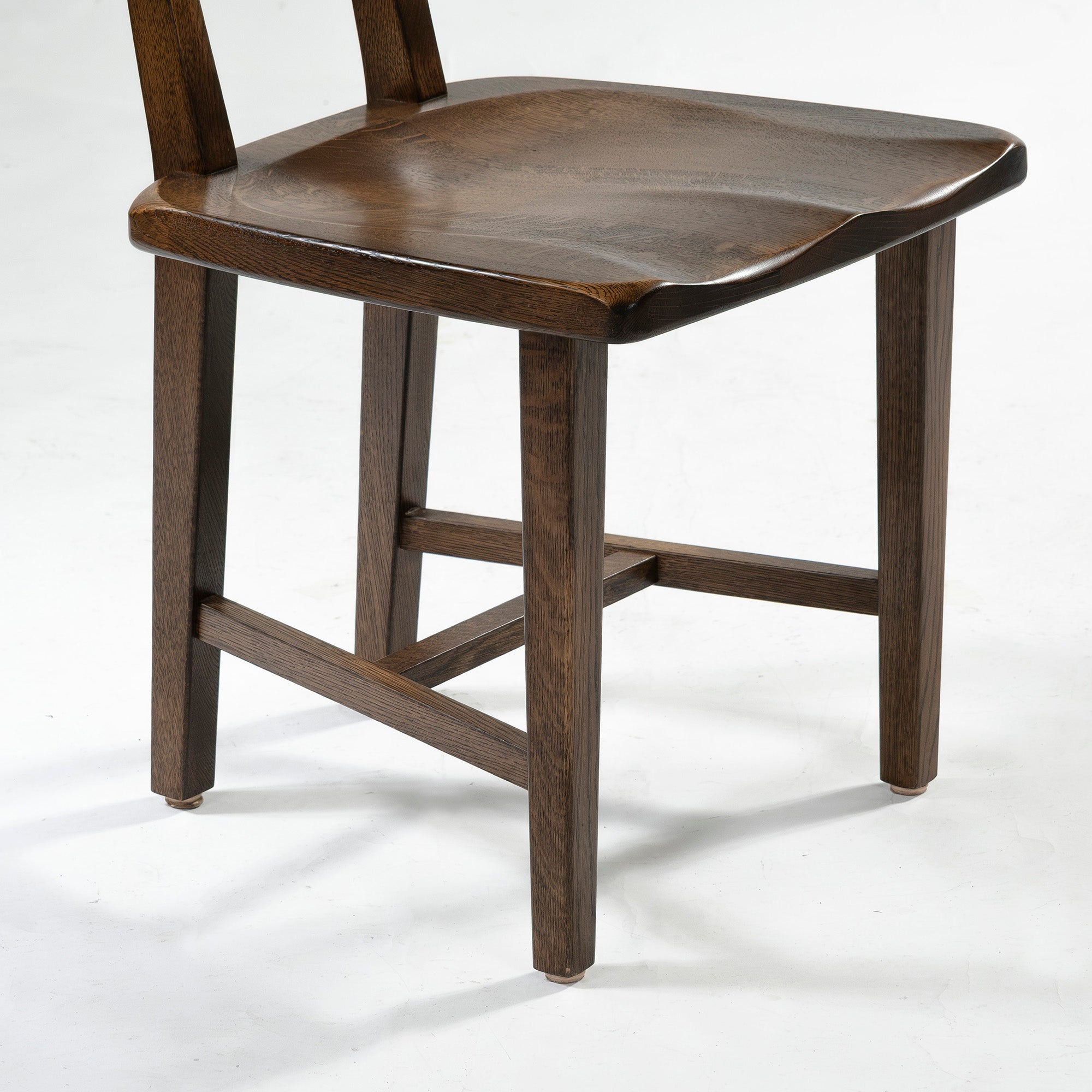 ダイニング5点セット 柏木工 KASHIWA WILDERNESS ウィルダネス ナラ無垢材 ◆東京都内限定配送◆ 飛騨 国産 高級 クラシック 古民家