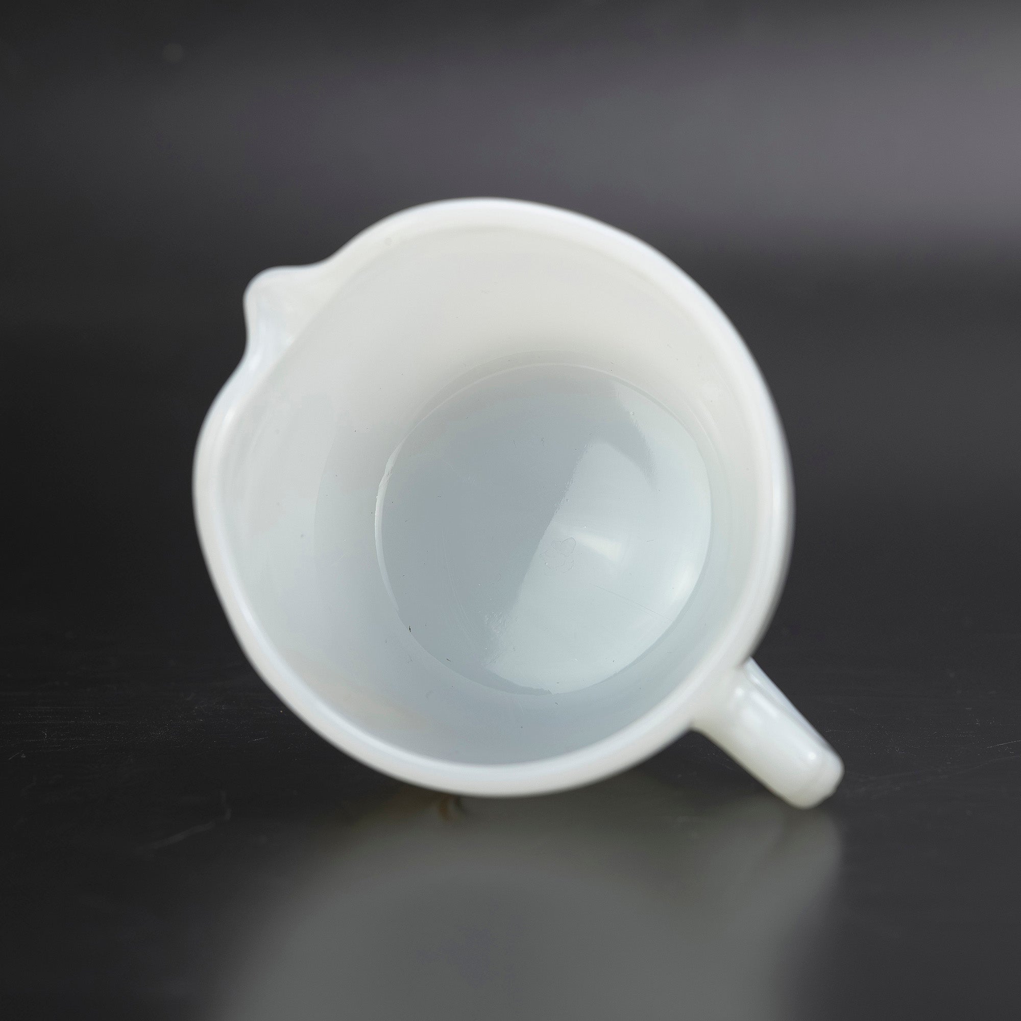 ファイヤーキング  ウィート Fire-King Wheat クリーマー ミルクジャグ ミルクガラス 1950～60年代 アメリカ製【ヴィンテージ】