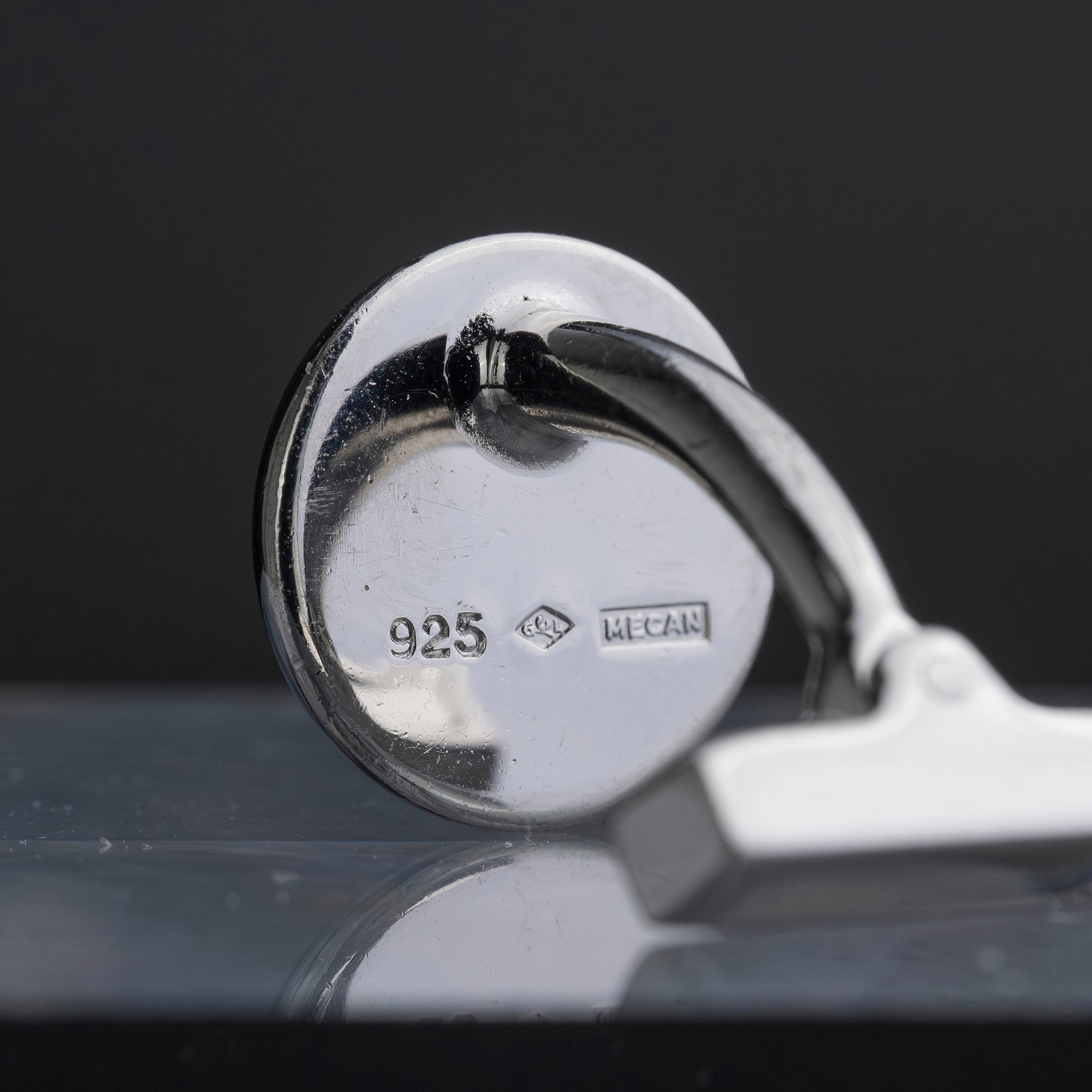 ルイ・ヴィトン LOUIS VUITTON ブトン・ドゥ・マンシェット M30986 カフス シルバー925