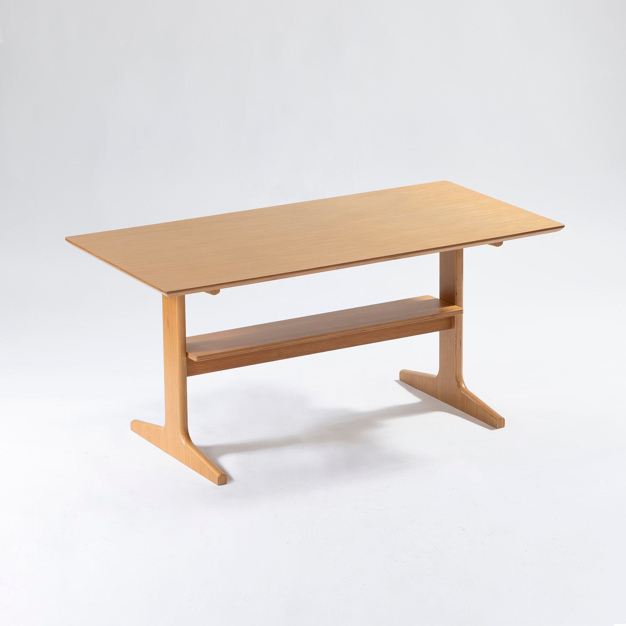 ダイニング3点セット 無印良品 MUJI リビングでもダイニングでもシリーズ オーク 旧仕様 ◆東京都内限定配送◆ LDテーブル ソファ ベンチ