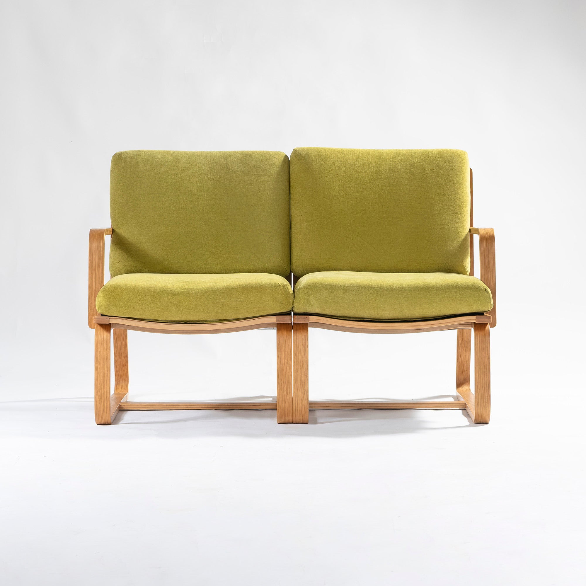 ダイニング3点セット 無印良品 MUJI リビングでもダイニングでもシリーズ オーク 旧仕様 ◆東京都内限定配送◆ LDテーブル ソファ ベンチ