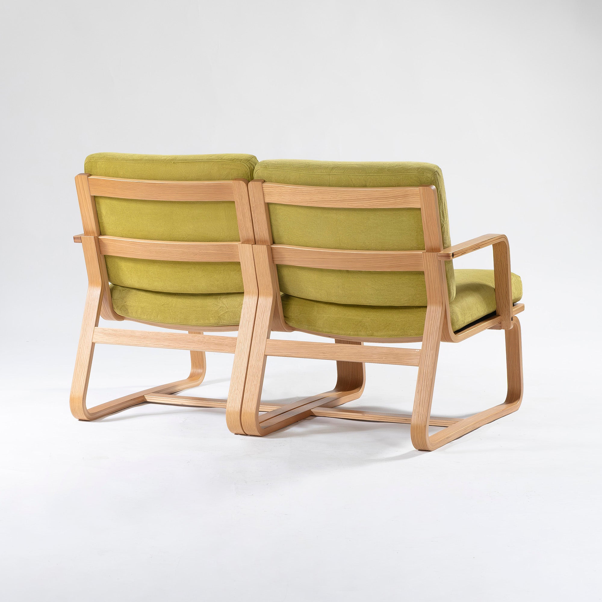 ダイニング3点セット 無印良品 MUJI リビングでもダイニングでもシリーズ オーク 旧仕様 ◆東京都内限定配送◆ LDテーブル ソファ ベンチ