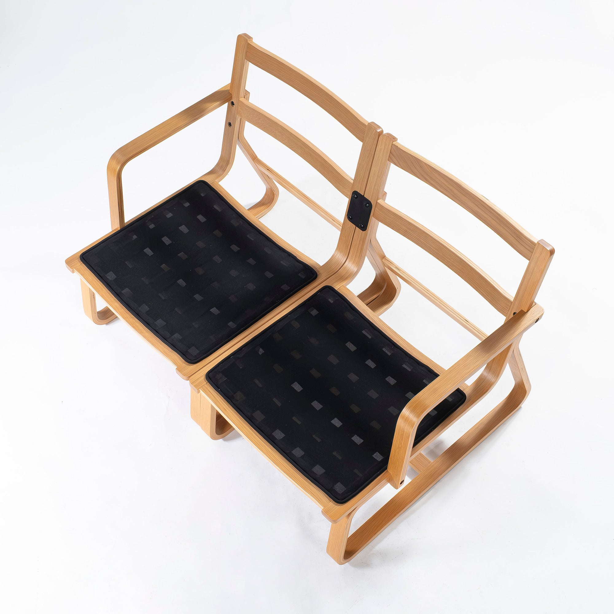 ダイニング3点セット 無印良品 MUJI リビングでもダイニングでもシリーズ オーク 旧仕様 ◆東京都内限定配送◆ LDテーブル ソファ ベンチ