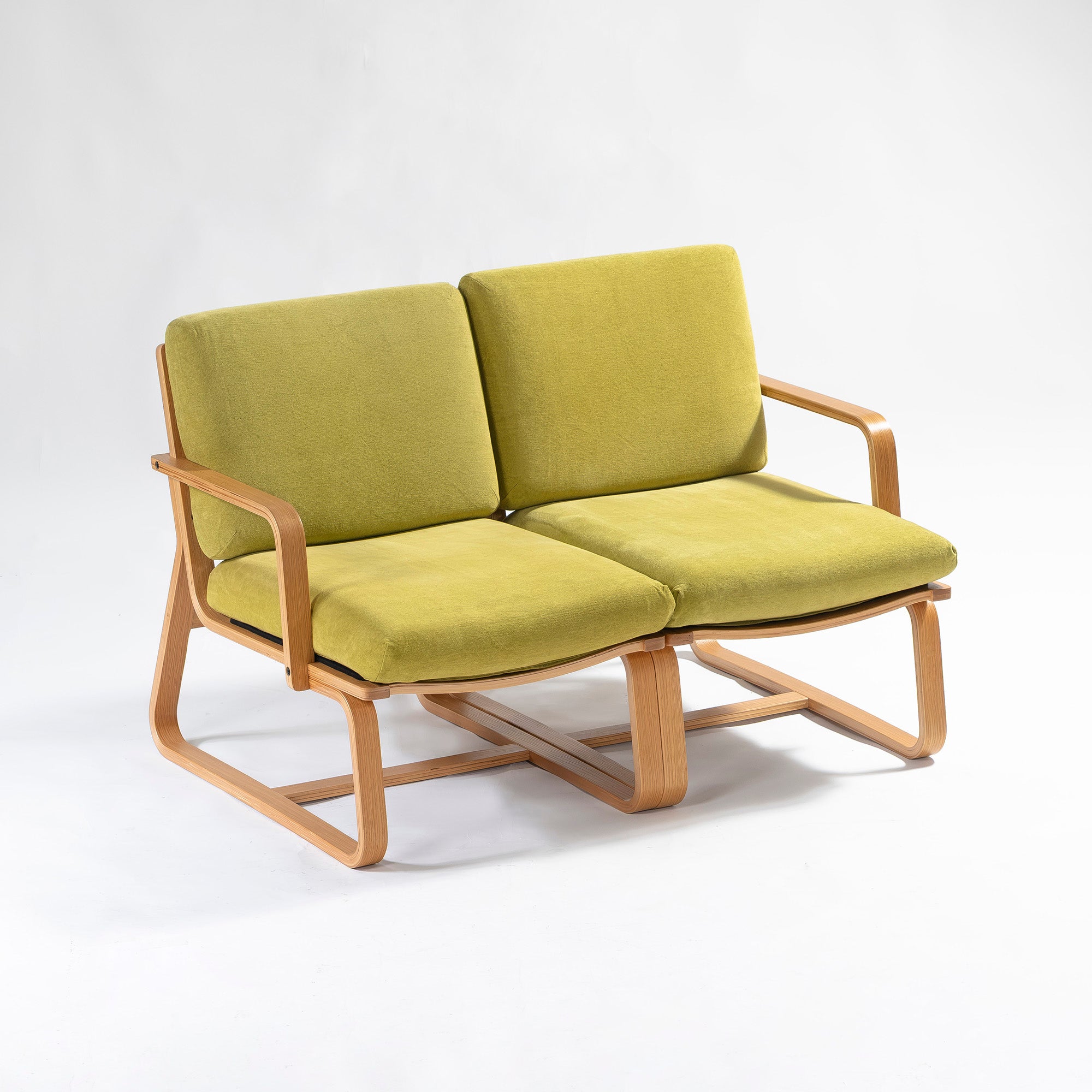 ダイニング3点セット 無印良品 MUJI リビングでもダイニングでもシリーズ オーク 旧仕様 ◆東京都内限定配送◆ LDテーブル ソファ ベンチ