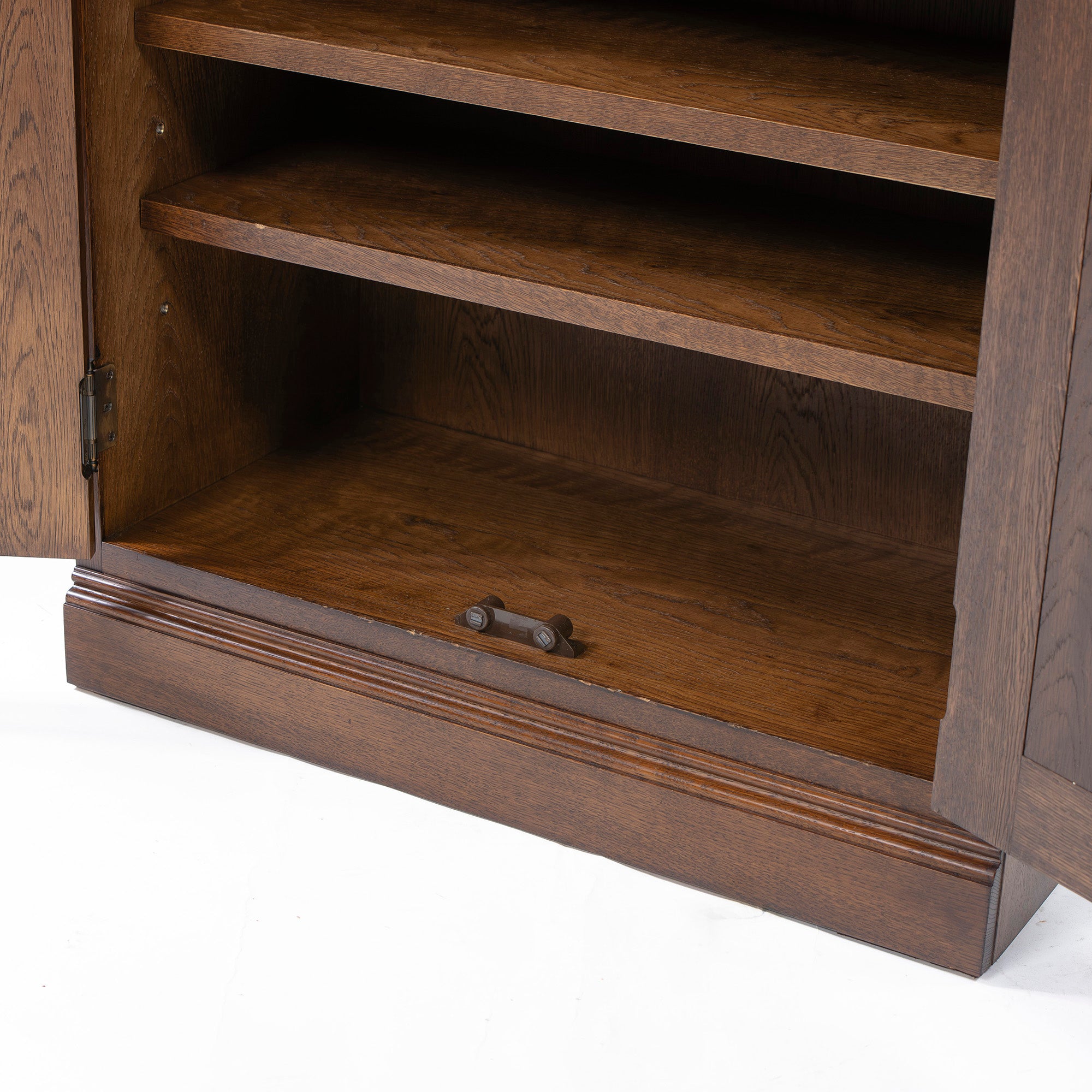 Hayama Garden HAYAMA Classic Cupboard, Oak, 65cm Wide, Kitchen Storage, Country Style, British Classic