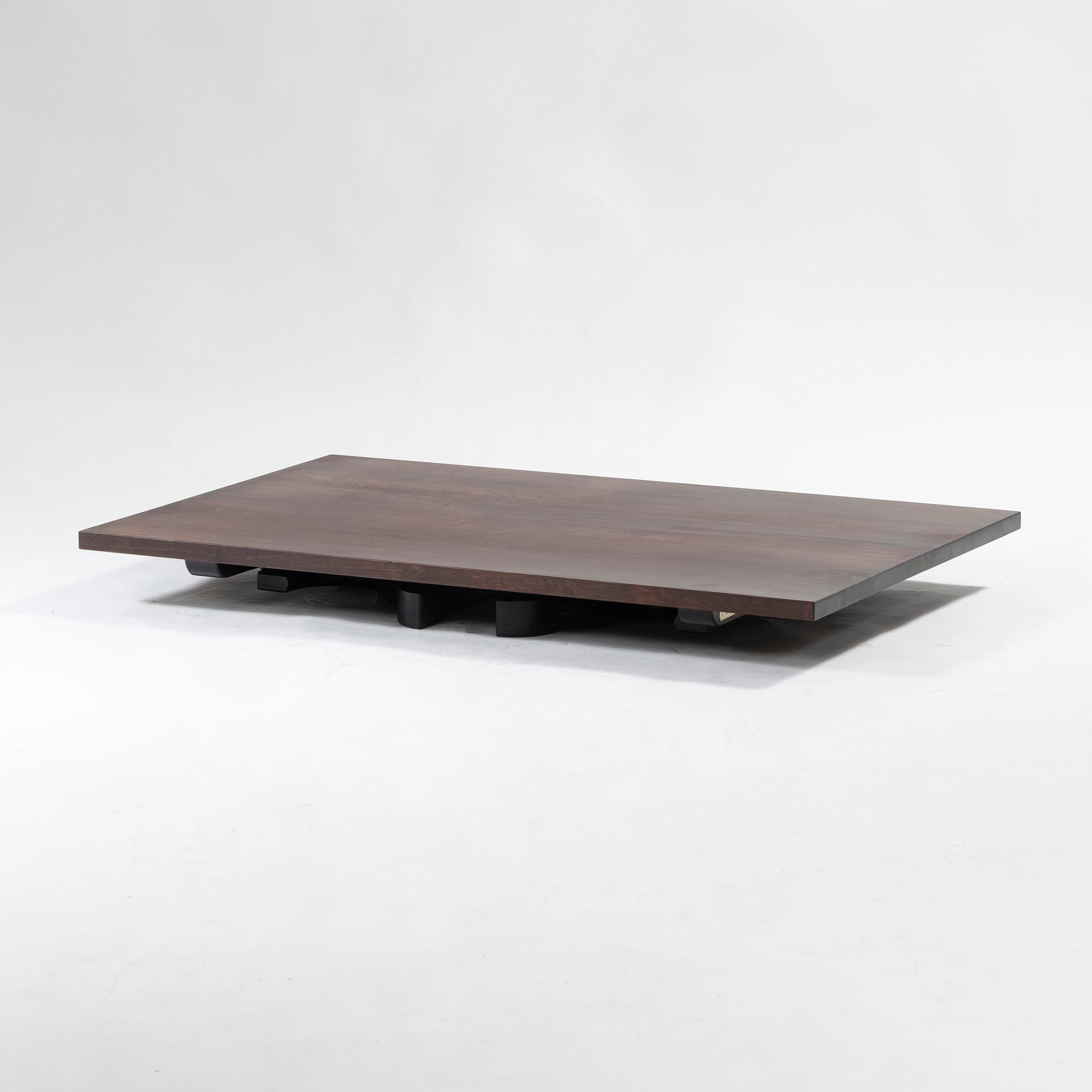 センターテーブル 北海道民芸家具 フォールディングテーブル 樺材 無垢材 折り畳み リビングテーブル 座卓 和モダン 古民家 和室