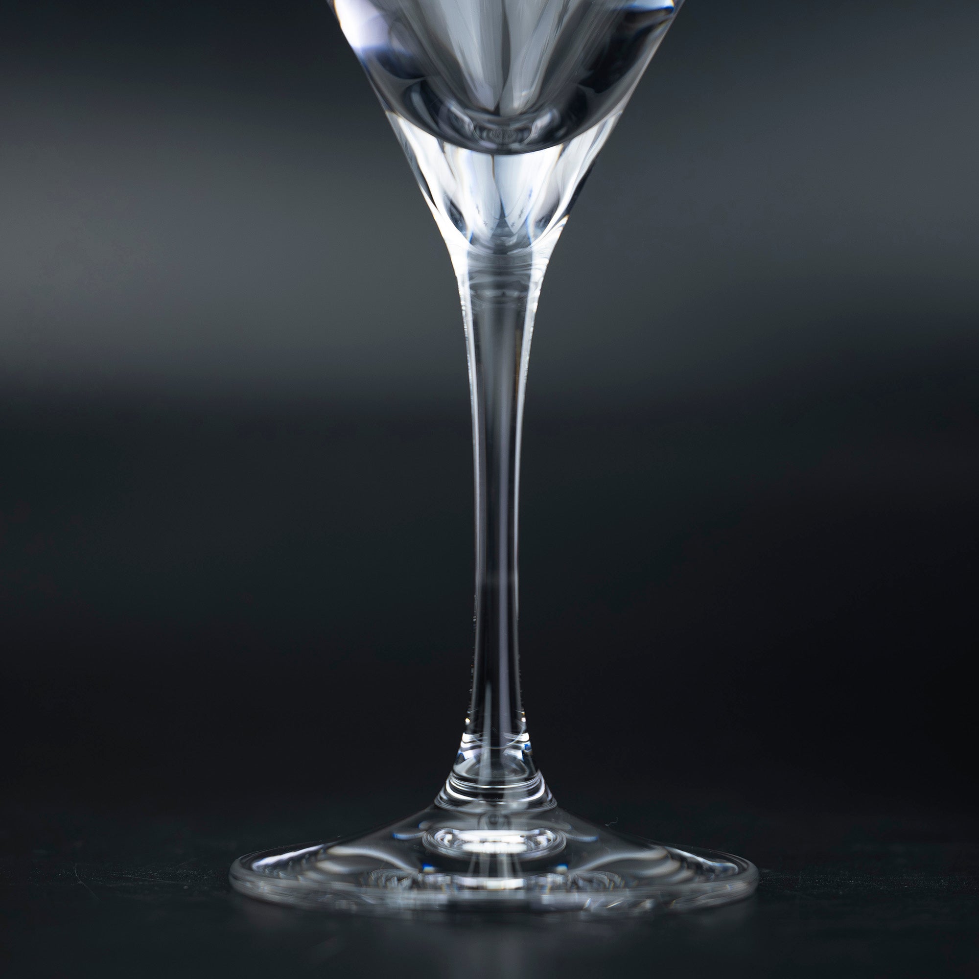 ティファニー Tiffany & Co. ルミナス クリスタルワイングラス ペア スターモチーフ 星模様 エッチング【箱付】