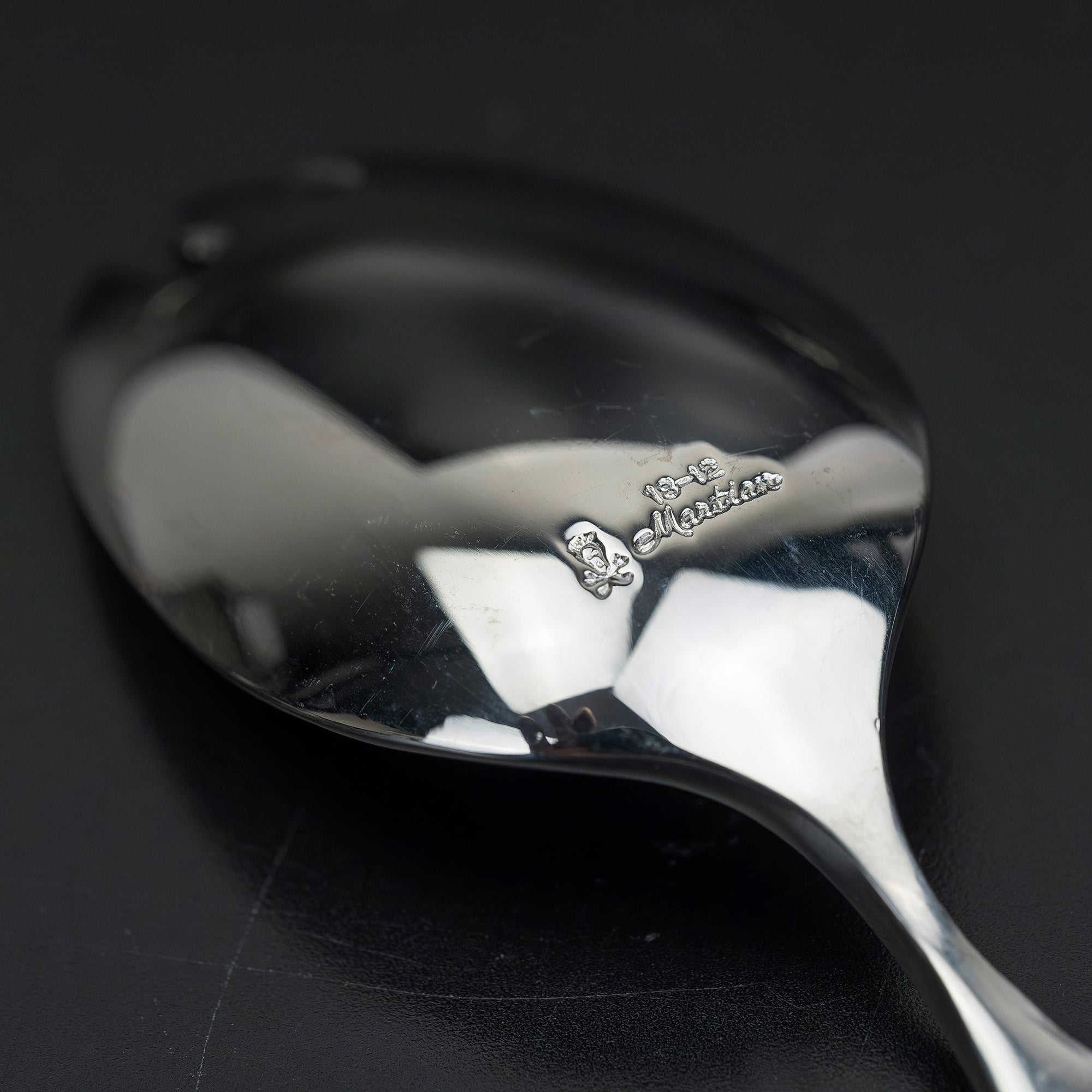 マーシャン パトラ Marshan PATRA カトラリーセット 18-12ステンレス製 ゴールドライン 日本製 【ケース付】