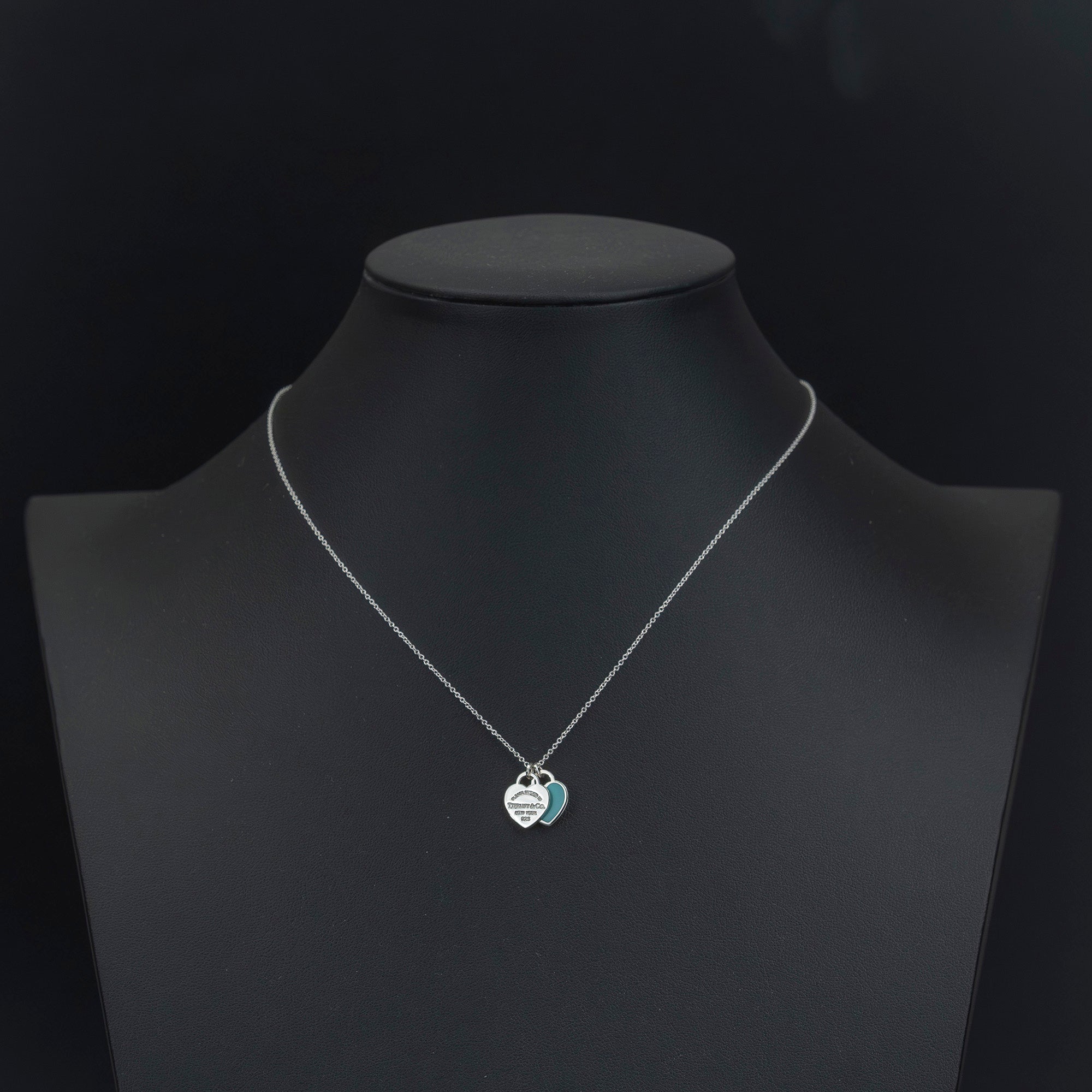 ティファニー TIFFANY & Co. リターントゥティファニー ダブルハート