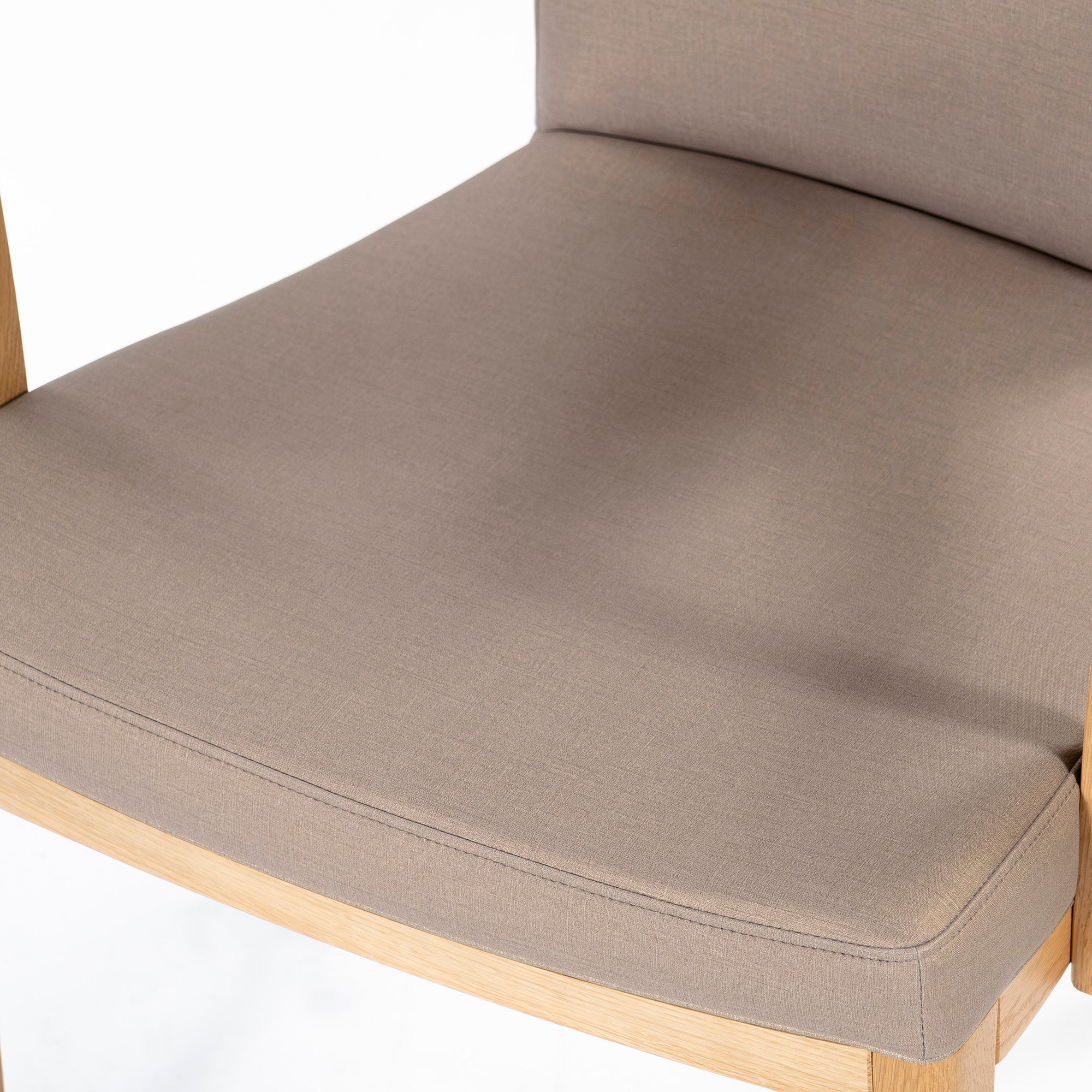 ダイニングチェア カリモク karimoku CT78 アームチェア ピュアオーク(1) オーク材 無垢材 合成皮革 和モダン クラシックモダン ハイバック