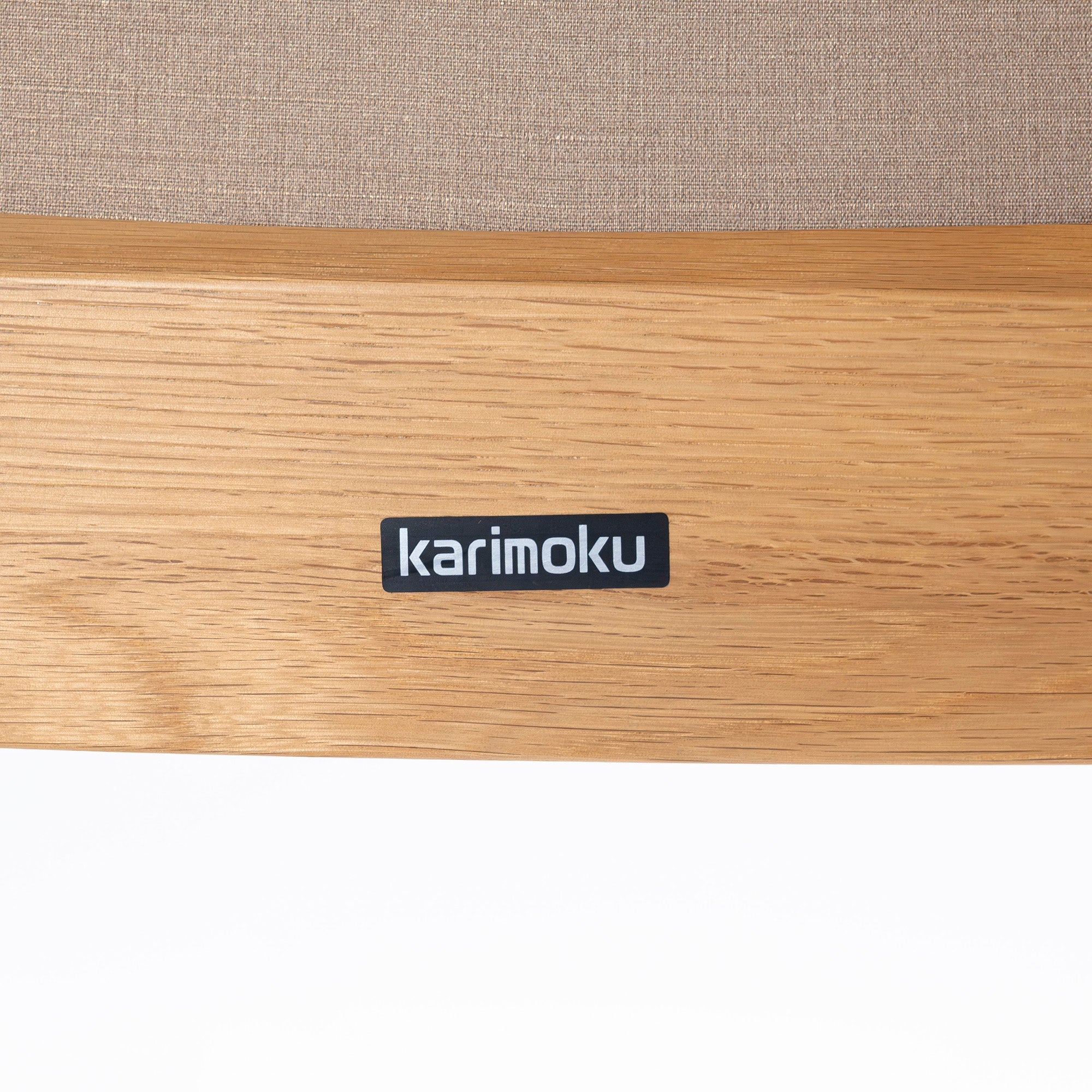 ダイニングチェア カリモク karimoku CT78 アームチェア ピュアオーク(1) オーク材 無垢材 合成皮革 和モダン クラシックモダン ハイバック