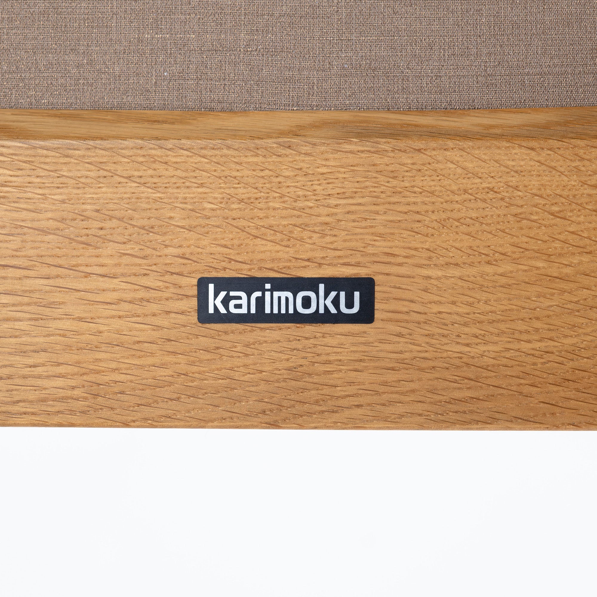 ダイニングチェア カリモク karimoku CT78 アームチェア ピュアオーク(2) オーク材 無垢材 合成皮革 和モダン クラシックモダン ハイバック