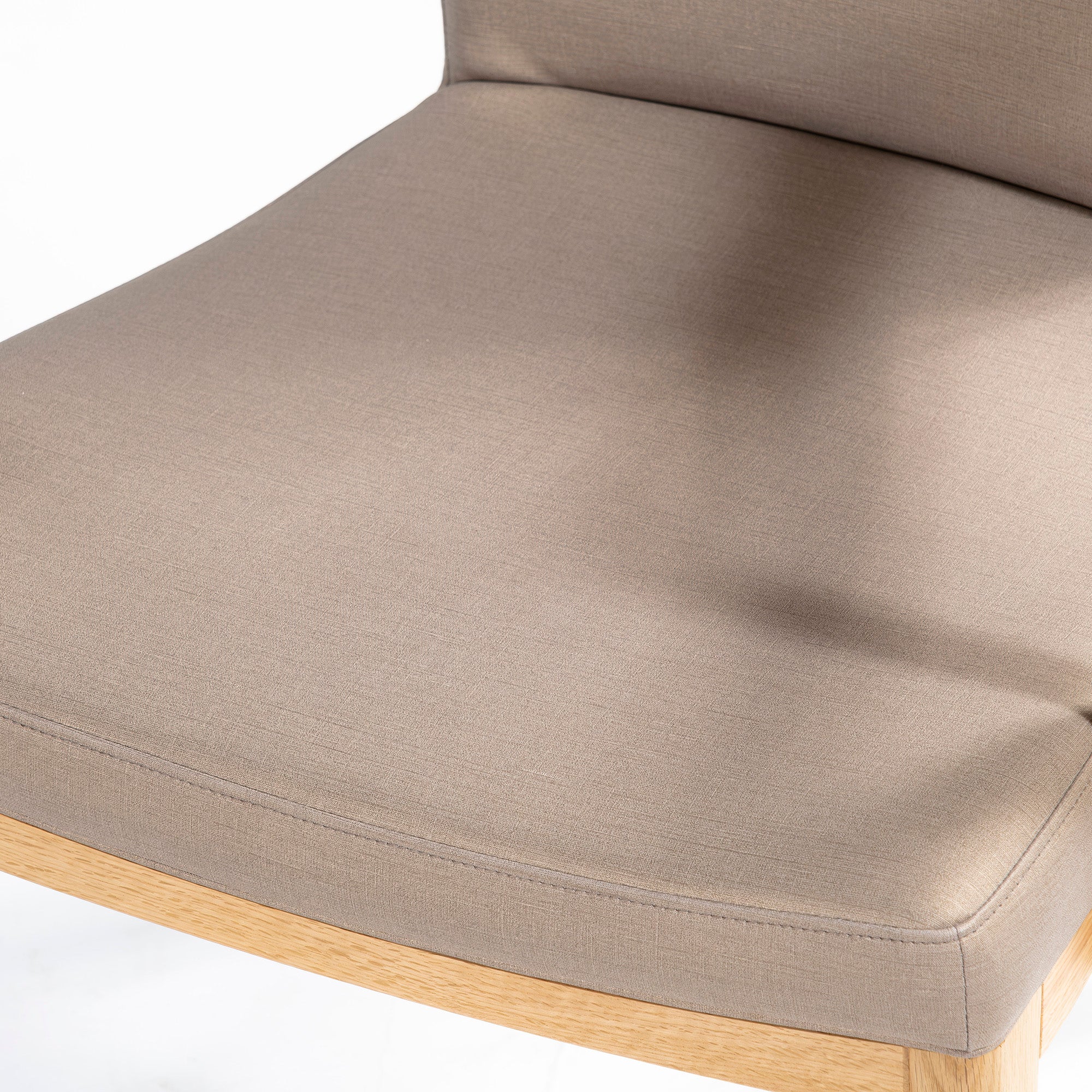 ダイニングチェア カリモク karimoku CT78 アームチェア ピュアオーク(3) オーク材 無垢材 合成皮革 和モダン クラシックモダン ハイバック