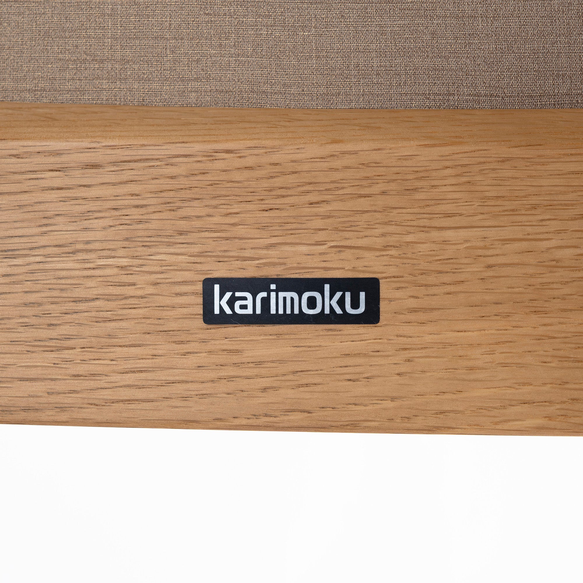 ダイニングチェア カリモク karimoku CT78 アームチェア ピュアオーク(3) オーク材 無垢材 合成皮革 和モダン クラシックモダン ハイバック