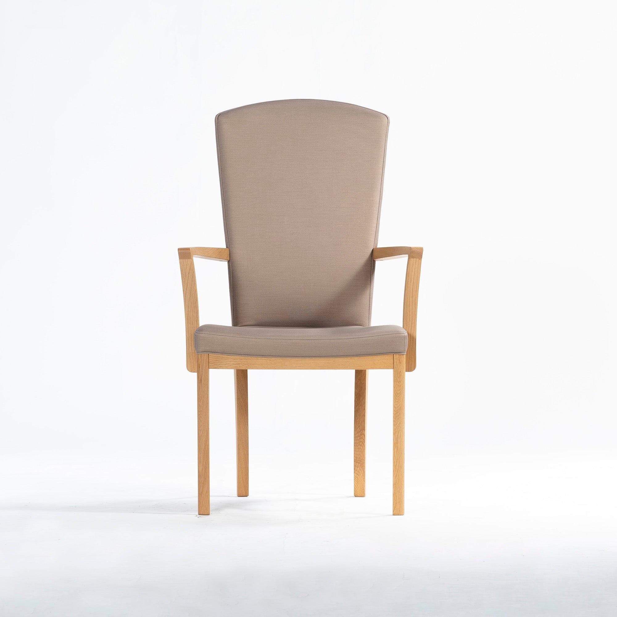 ダイニングチェア カリモク karimoku CT78 アームチェア ピュアオーク