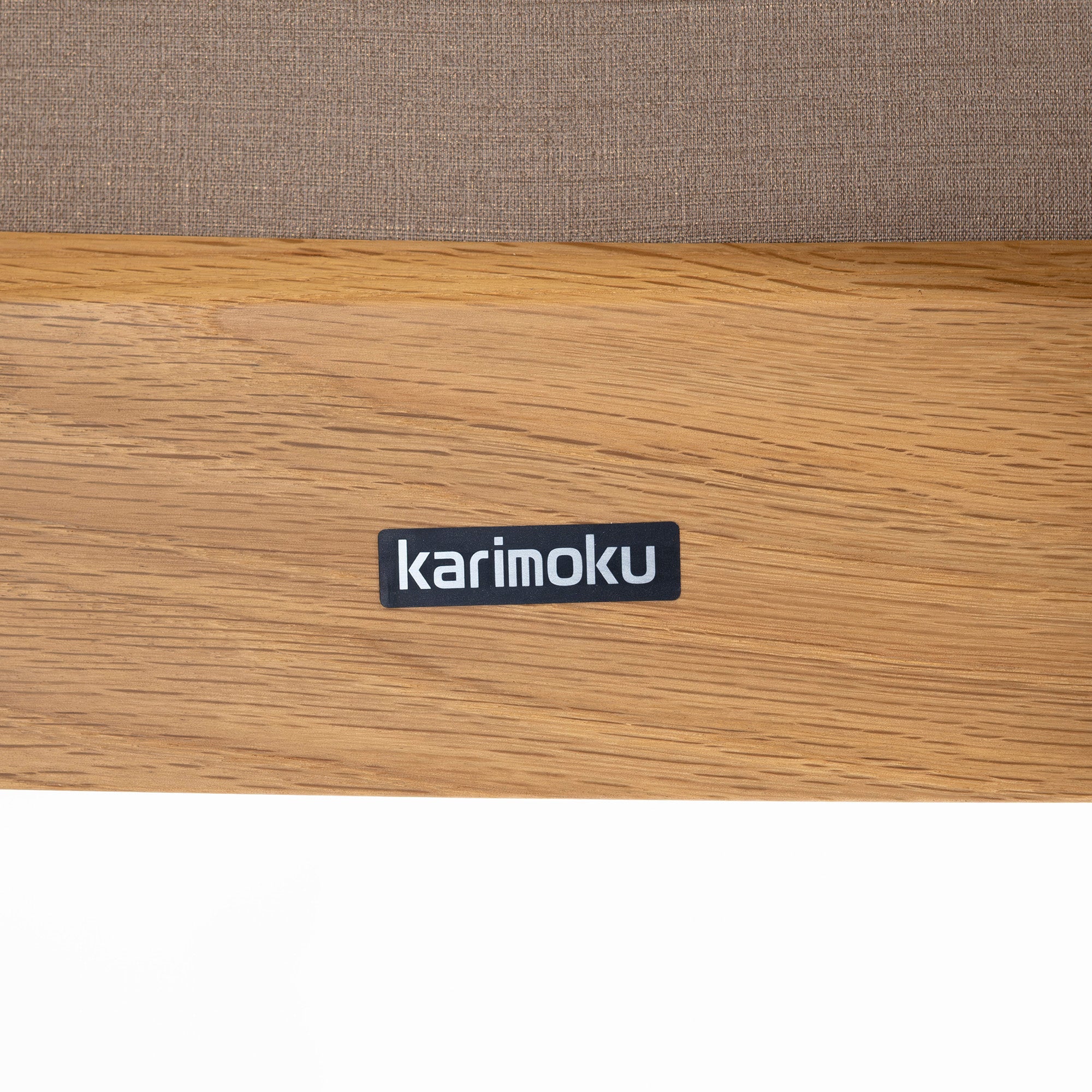 ダイニングチェア カリモク karimoku CT78 アームチェア ピュアオーク(4) オーク材 無垢材 合成皮革 和モダン クラシックモダン ハイバック