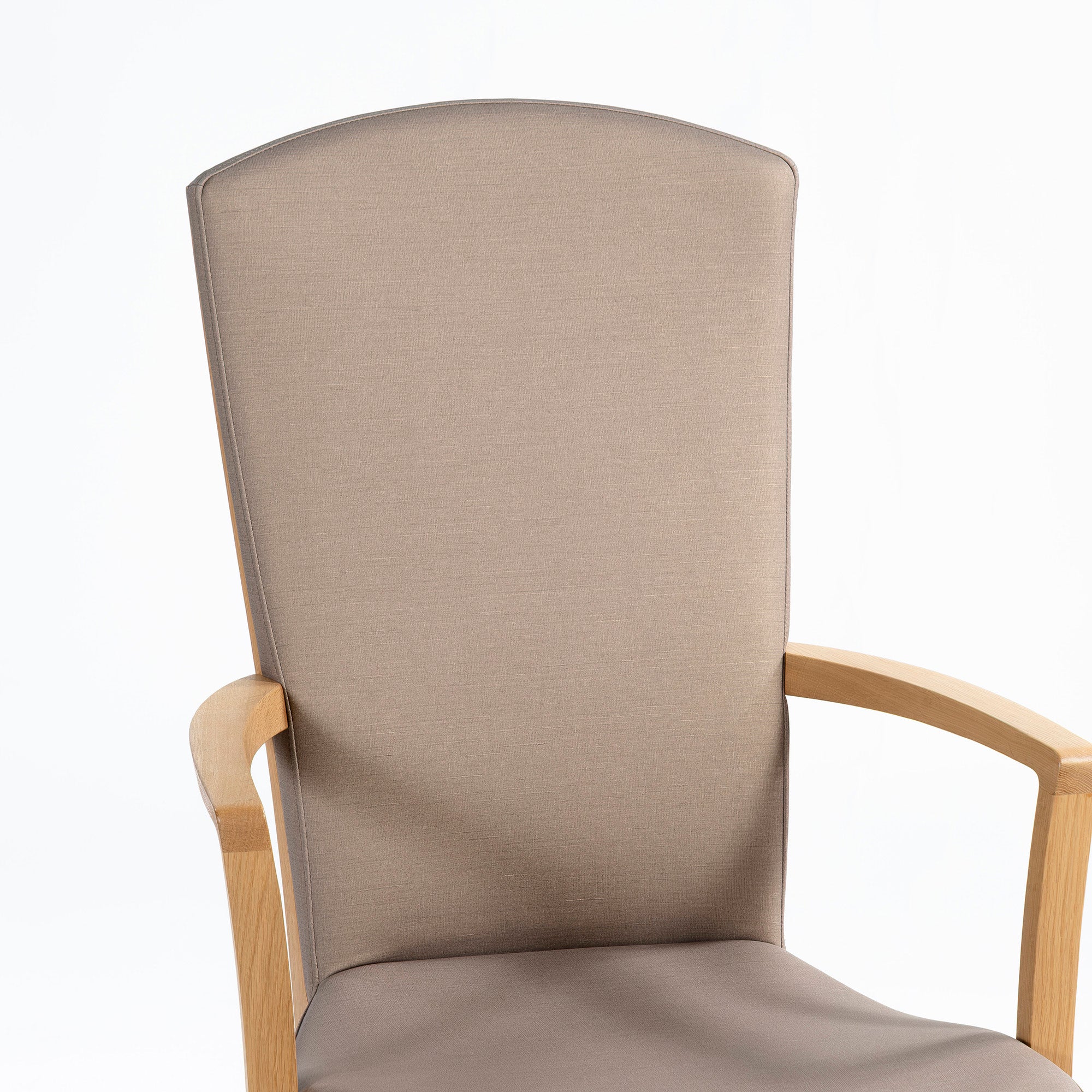 ダイニングチェア カリモク karimoku CT78 アームチェア ピュアオーク