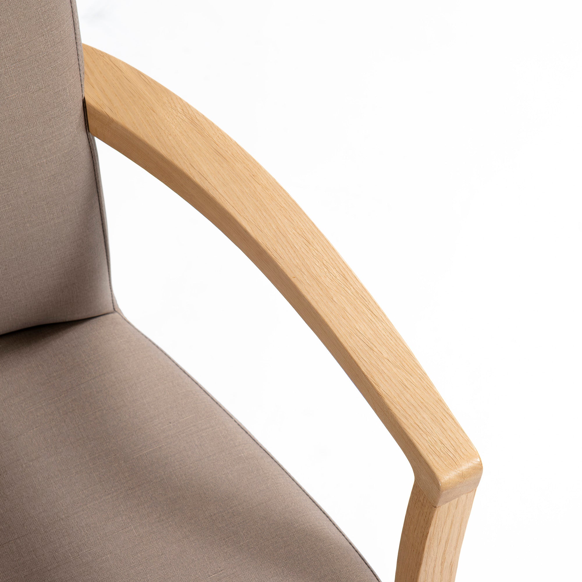 ダイニングチェア カリモク karimoku CT78 アームチェア ピュアオーク