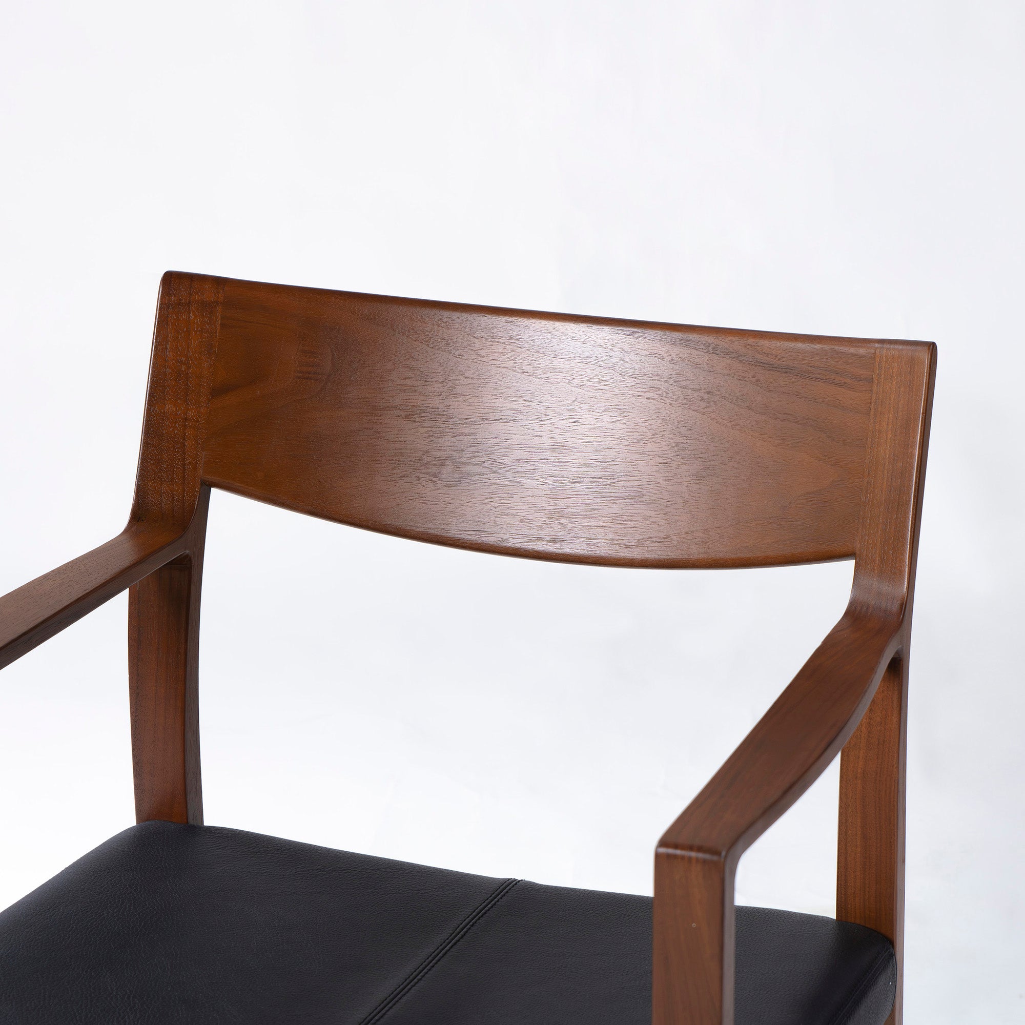 ダイニングチェア カンディハウス CondeHouse レジェーロ LEGGERO アームチェア ウォールナット 本革 レザー ナチュラル 北欧 和モダン