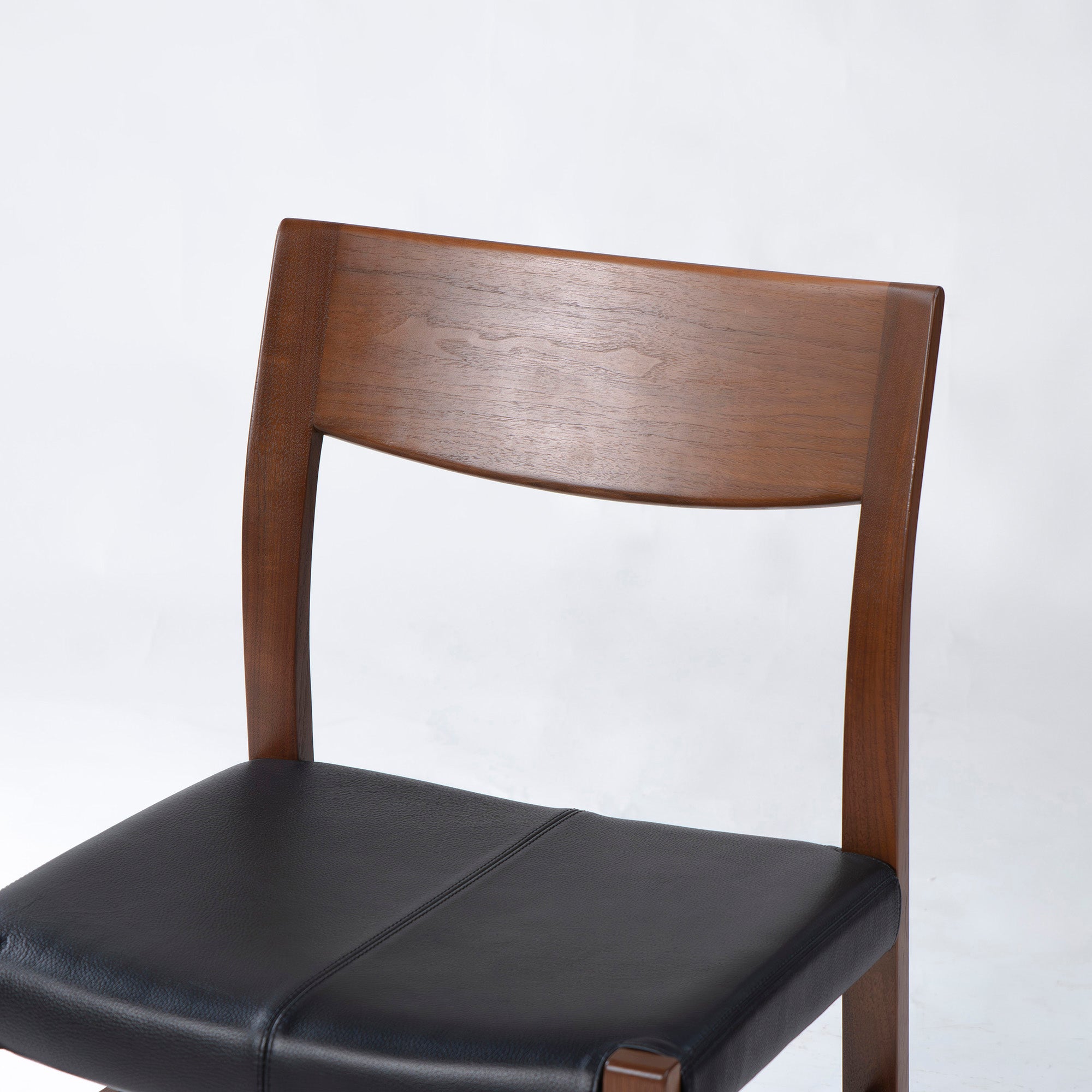 ダイニングチェア カンディハウス CondeHouse レジェーロ LEGGERO サイドチェア S ウォールナット 本革 レザー ナチュラル 北欧 和モダン