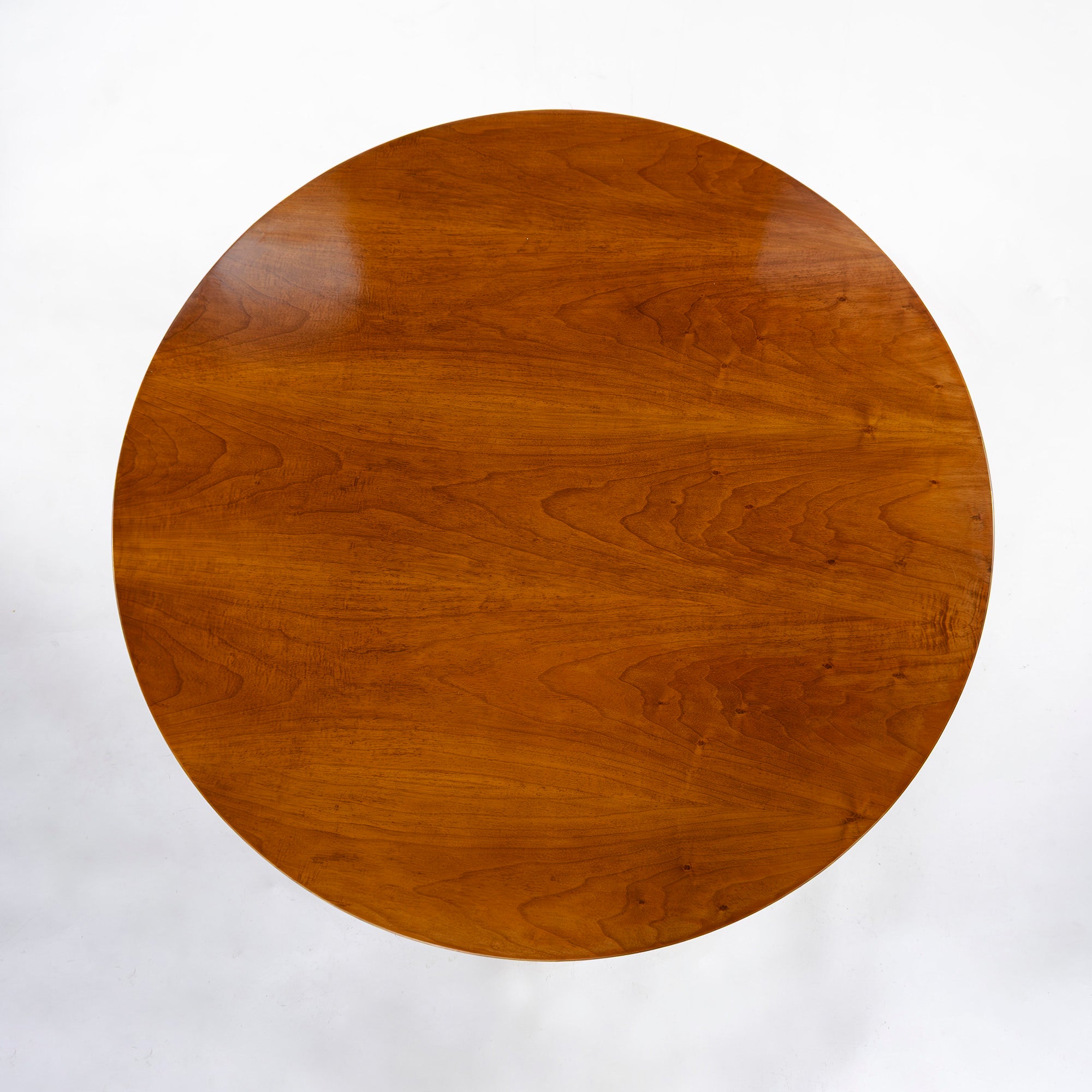 ダイニングテーブル バロッサバレンティ VARO,S.A. VALENTI ラウンドテーブル ウォールナット スペイン製 アンティーク クラシック 円卓