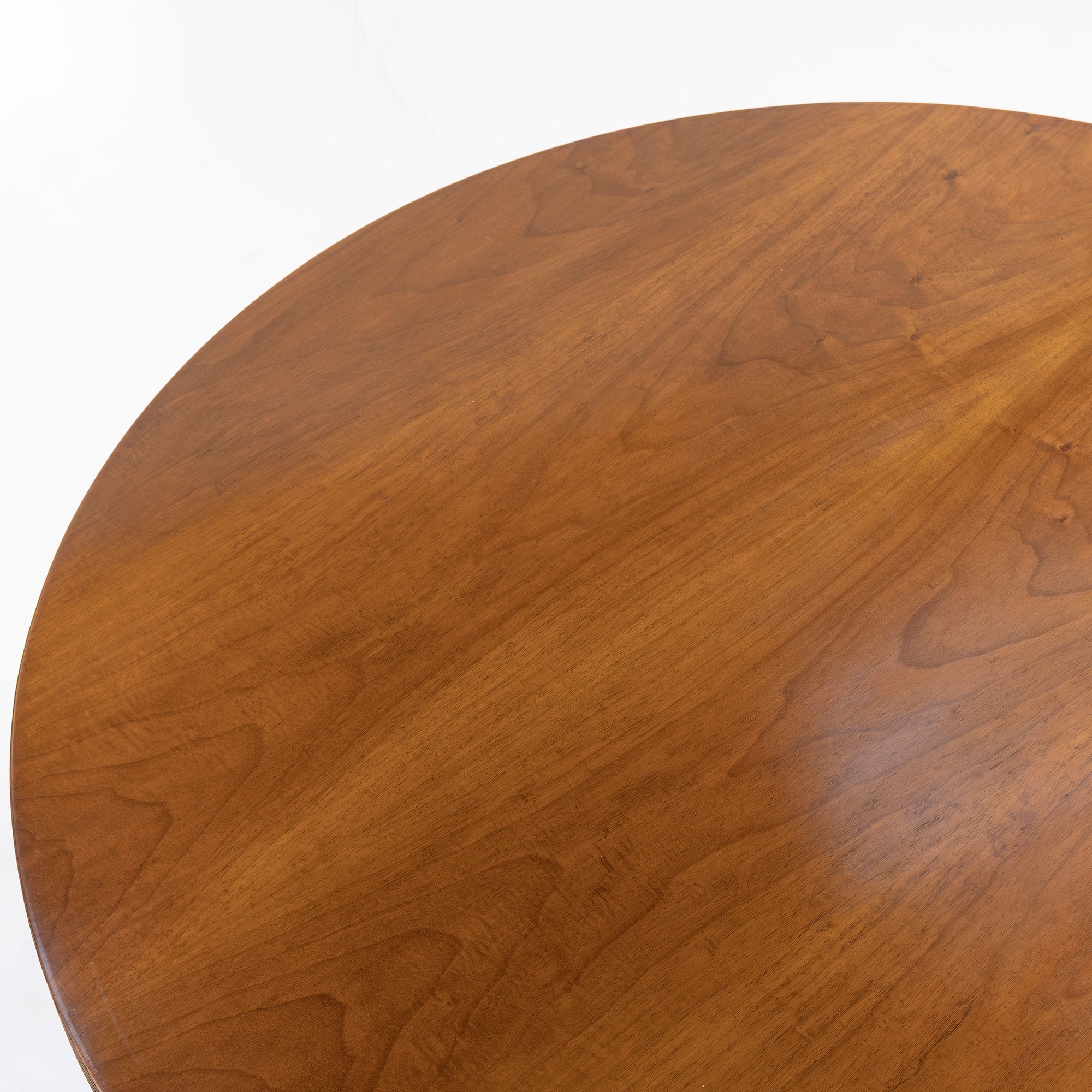 ダイニングテーブル バロッサバレンティ VARO,S.A. VALENTI ラウンドテーブル ウォールナット スペイン製 アンティーク クラシック 円卓