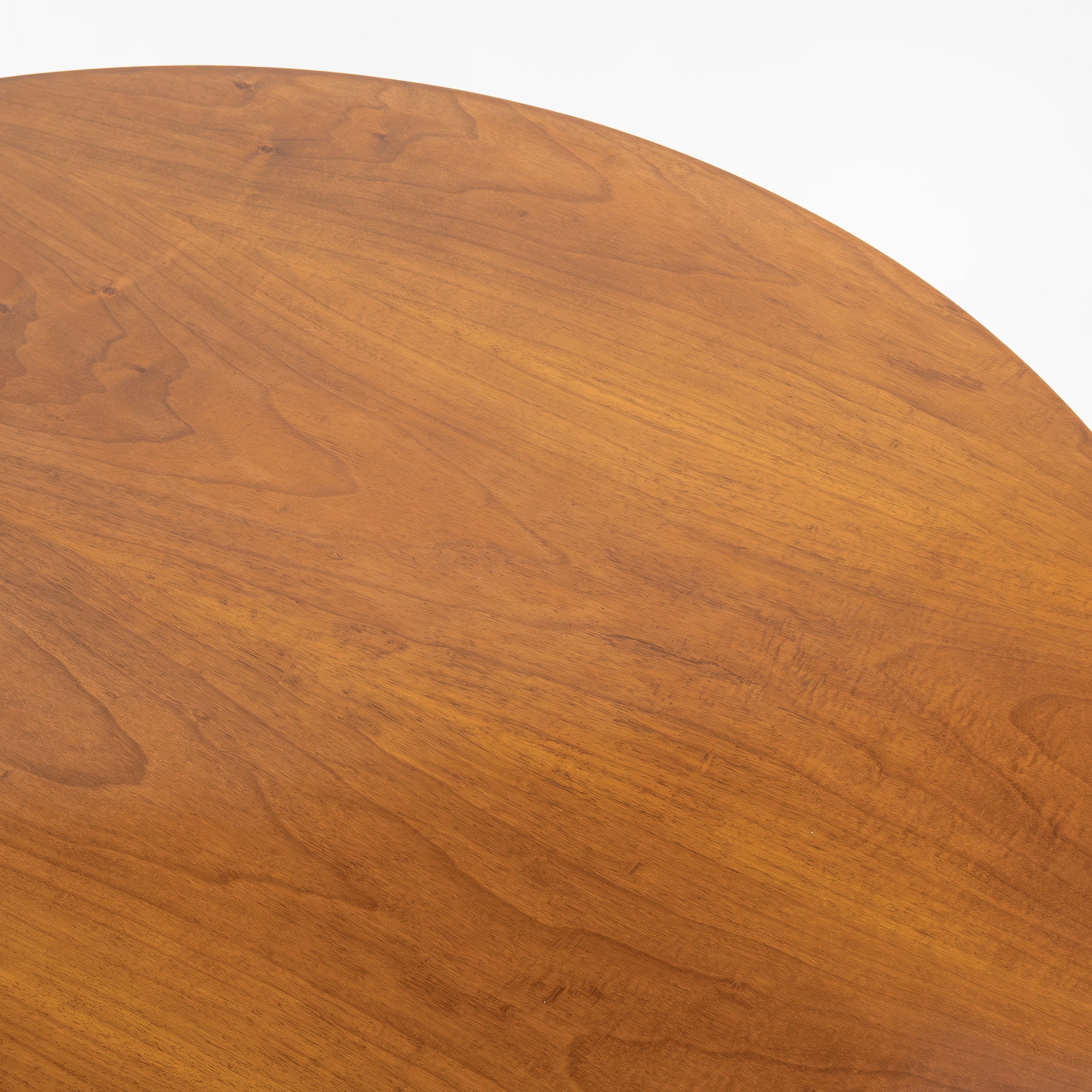 ダイニングテーブル バロッサバレンティ VARO,S.A. VALENTI ラウンドテーブル ウォールナット スペイン製 アンティーク クラシック 円卓