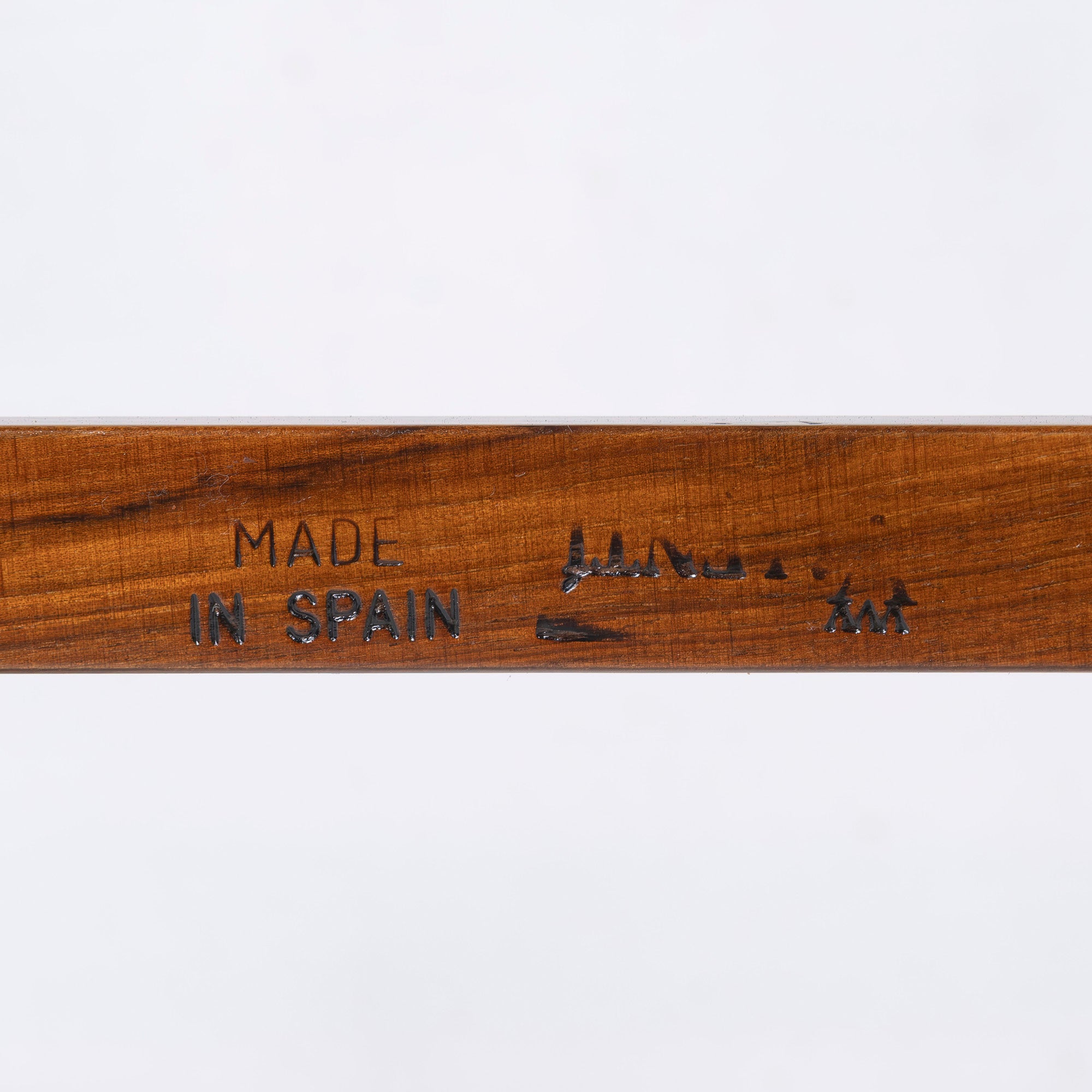 ダイニングチェア バロッサバレンティ VARO,S.A. VALENTI カクトワールチェア ウォールナット 本革(1) スペイン アームチェア アンティーク