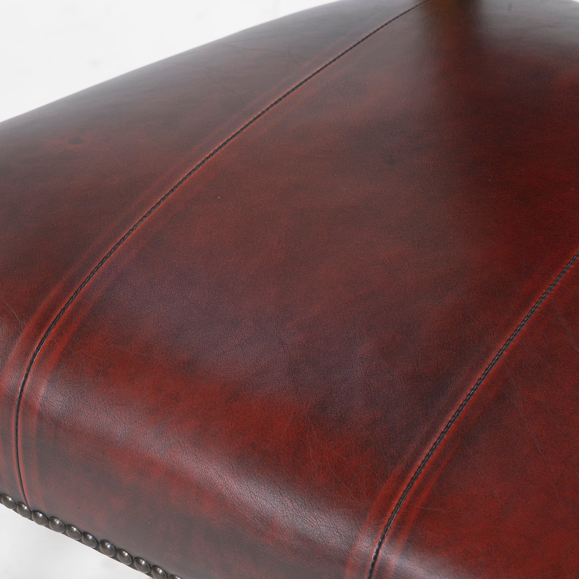 ダイニングチェア バロッサバレンティ VARO,S.A. VALENTI カクトワールチェア ウォールナット 本革(4) スペイン アームチェア アンティーク