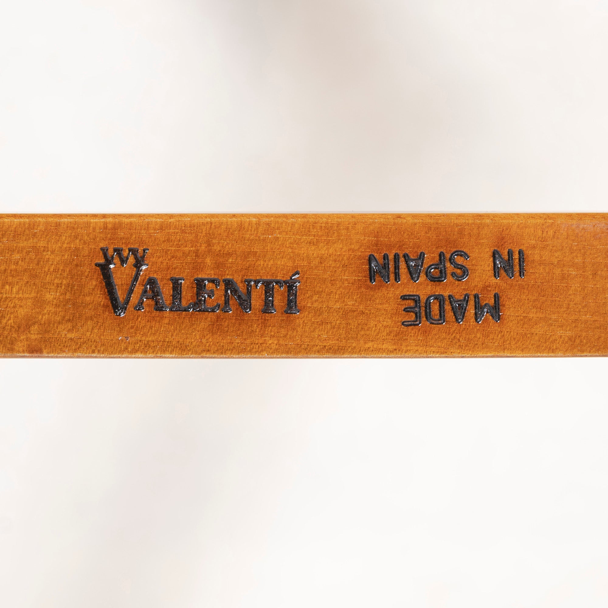 ダイニングチェア バロッサバレンティ VARO,S.A. VALENTI カクトワールチェア ウォールナット 本革(4) スペイン アームチェア アンティーク