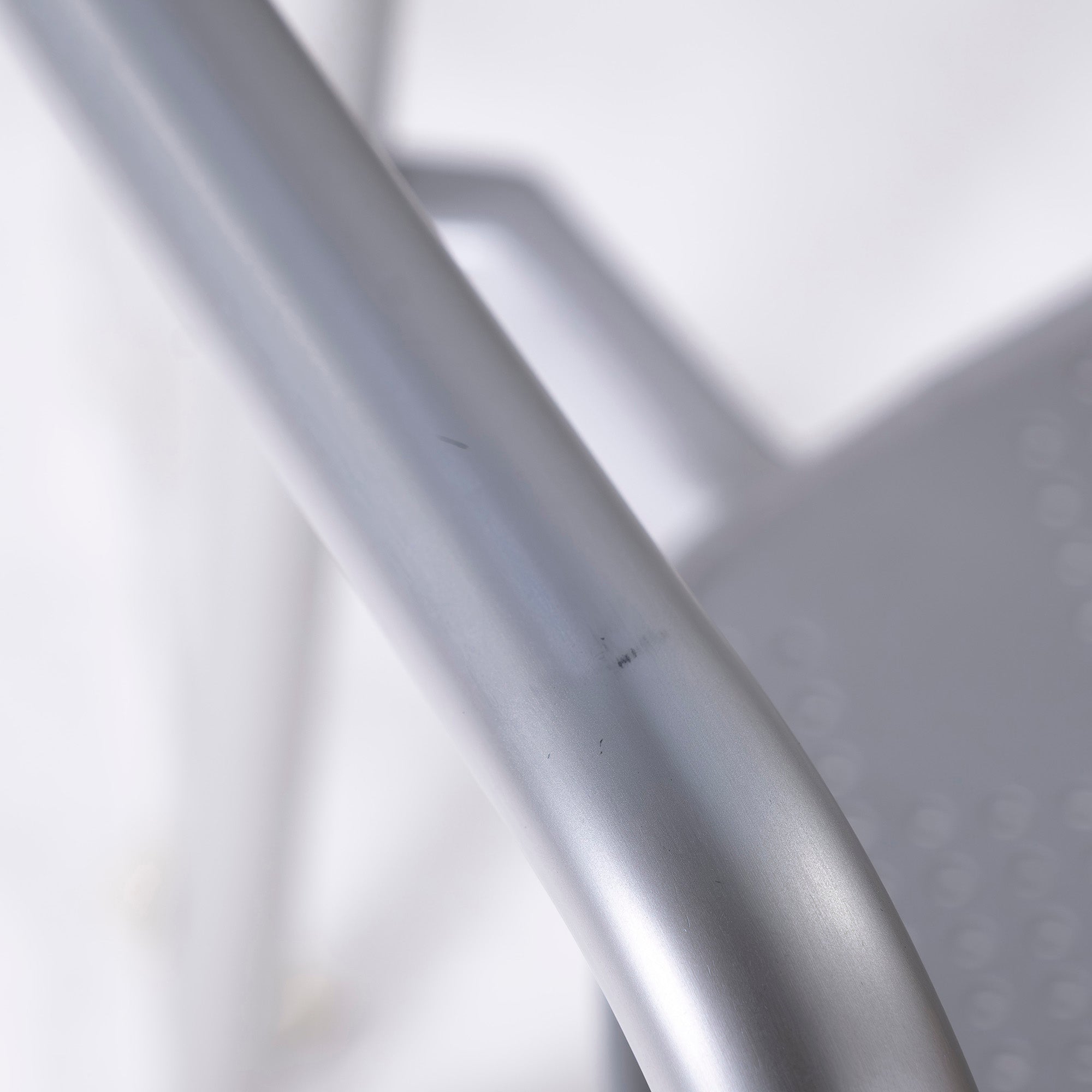 Driade Garden Chair ATLANTIDE IRTA Armchair (2) Jorge Pensi Made in Italy Dining Chair Aluminum Outdoor Use
