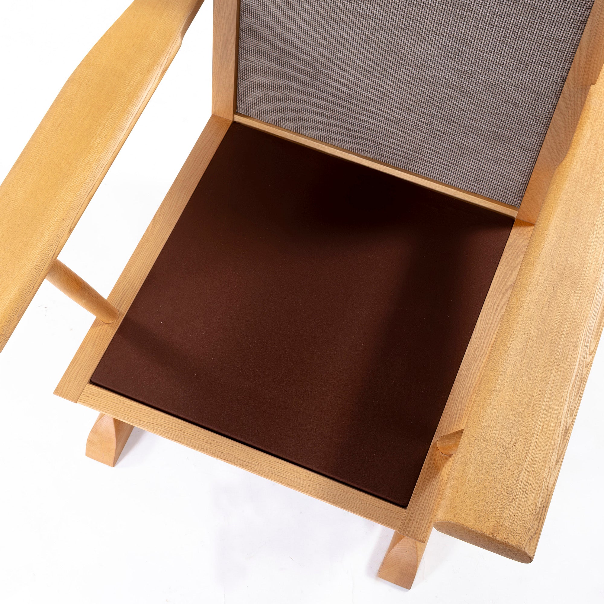 ソファ 飛騨産業 キツツキ HIDA KAYA カヤ 1Pソファ オーク無垢材 ファブリック 和モダン ナチュラル ラウンジチェア シングルソファ