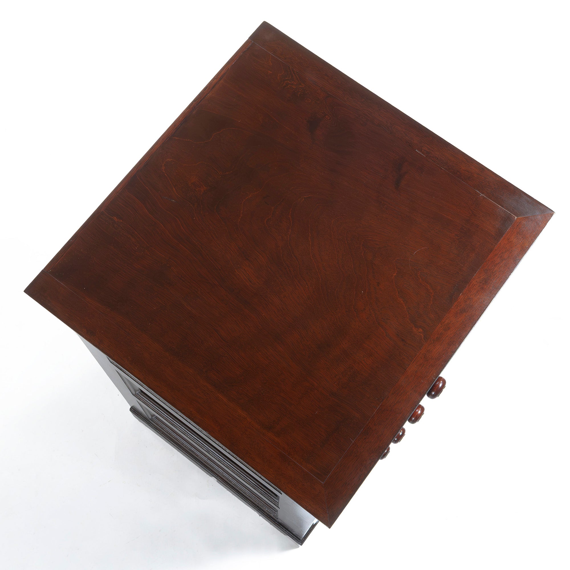 チェスト 松本民芸家具 4段スリムチェスト ミズメザクラ材 リビング収納 収納家具 整理箪笥 和モダン ジャパニーズモダン アンティーク