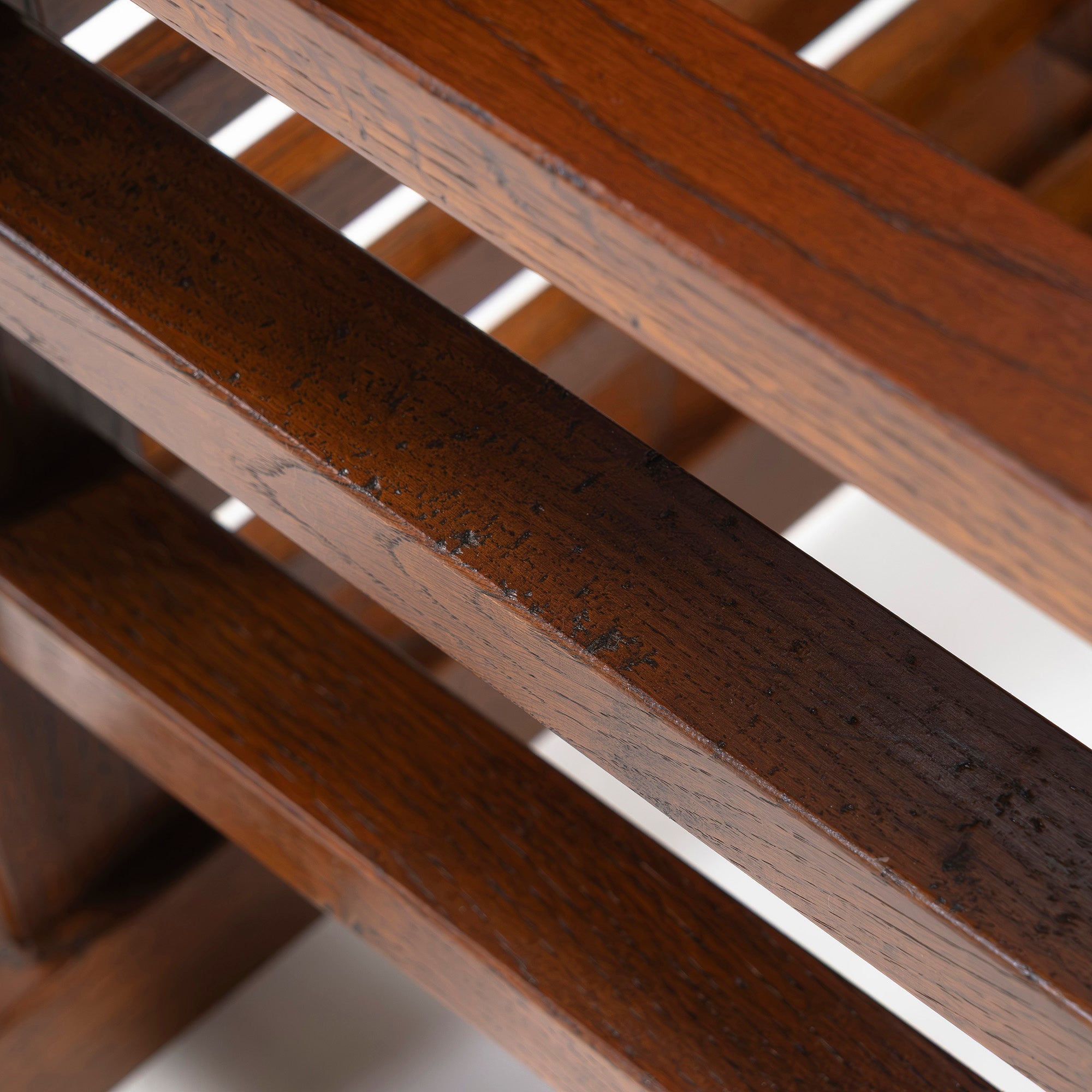 センターテーブル 三越ブルージュ カントリーハウス COUNTRY HOUSE CLT21 オーク無垢材 ブラウン リビングテーブル 英国カントリー調