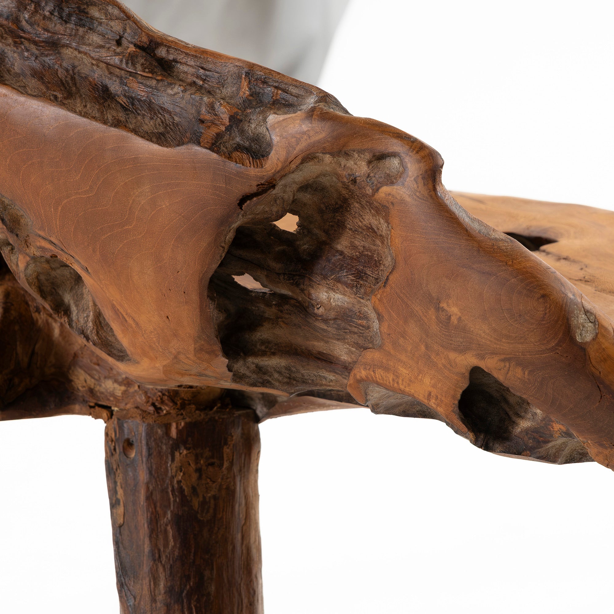 ベンチ 天然木1枚板 チーク古材 オールドチーク 無垢材 流木 オブジェ 一点物 アート 和モダン 和室 アジアン ヴィンテージ アンティーク