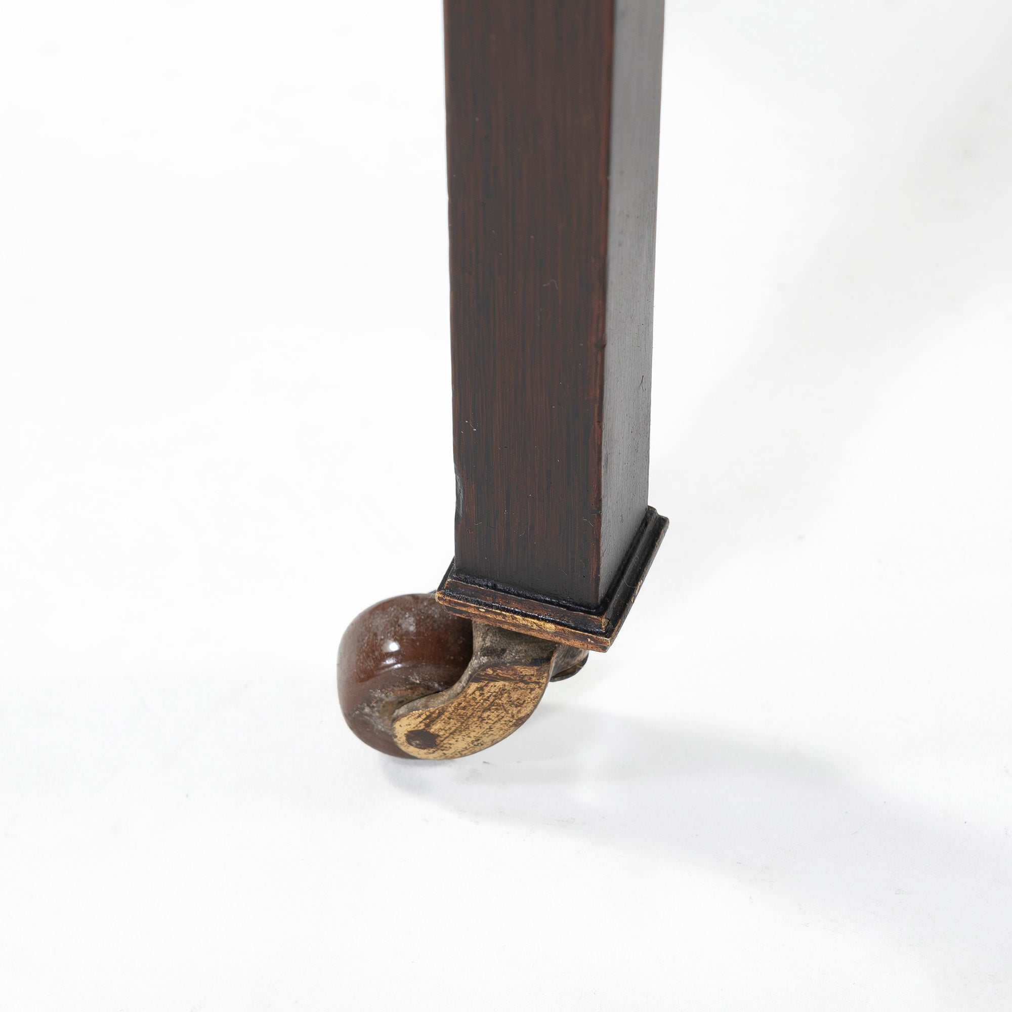 ゲートレッグテーブル 英国アンティーク サザランドテーブル マホガニー材 フォールディング 折り畳み カフェテーブル コンソールテーブル