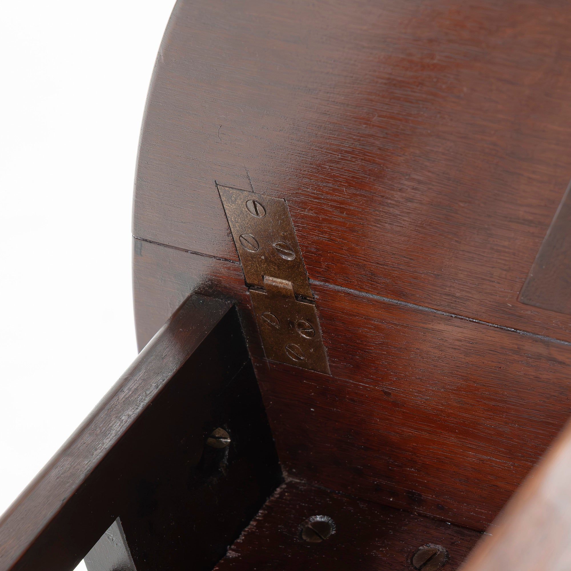 ゲートレッグテーブル 英国アンティーク サザランドテーブル マホガニー材 フォールディング 折り畳み カフェテーブル コンソールテーブル