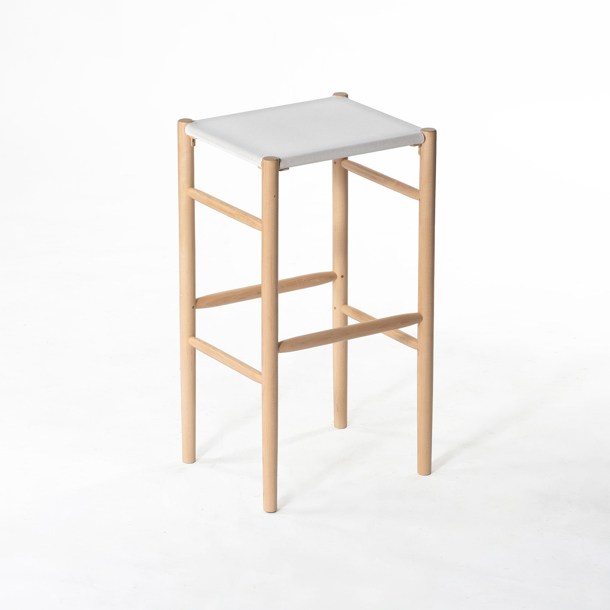 カウンターチェア マルニ MARUNI COLLECTION Lightwood スツール メープル(1) ジャスパーモリソン ハイスツール 北欧 シンプル ナチュラル