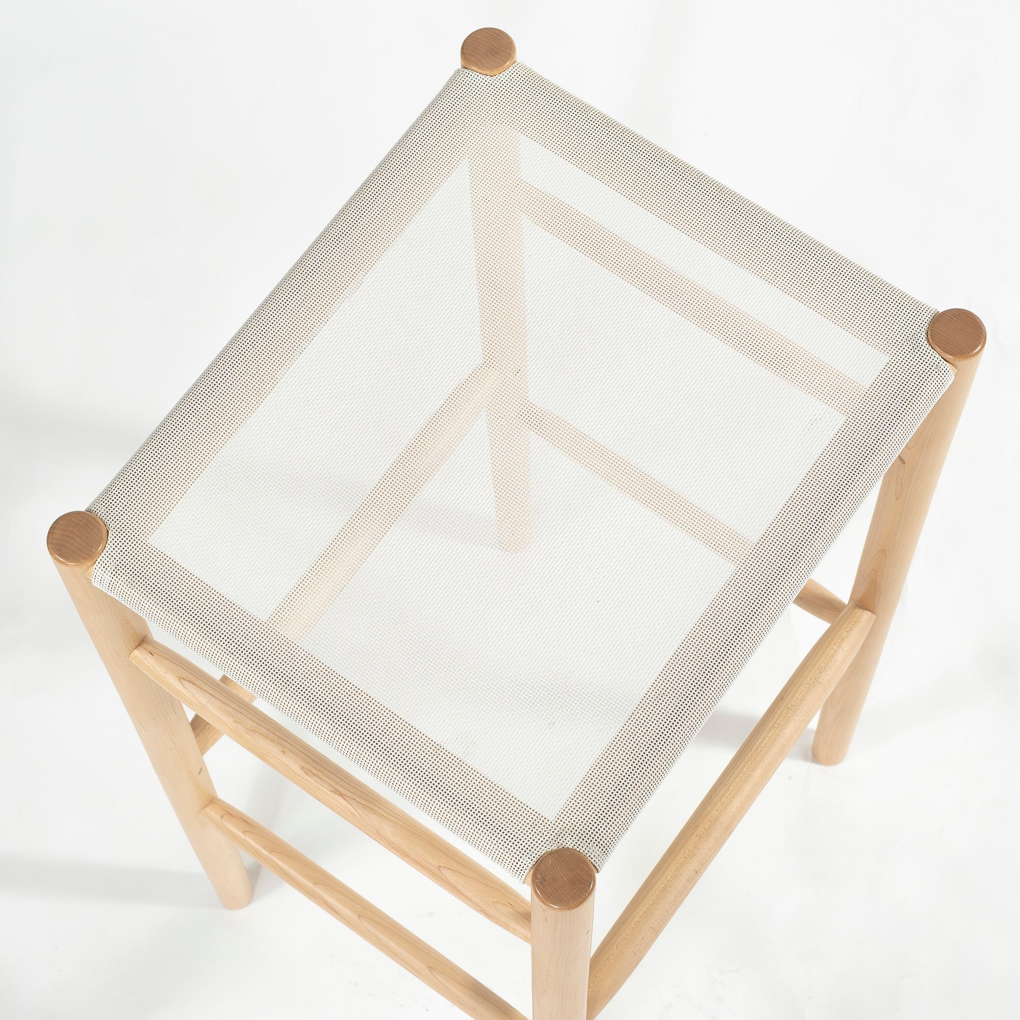 カウンターチェア マルニ MARUNI COLLECTION Lightwood スツール メープル(1) ジャスパーモリソン ハイスツール 北欧 シンプル ナチュラル